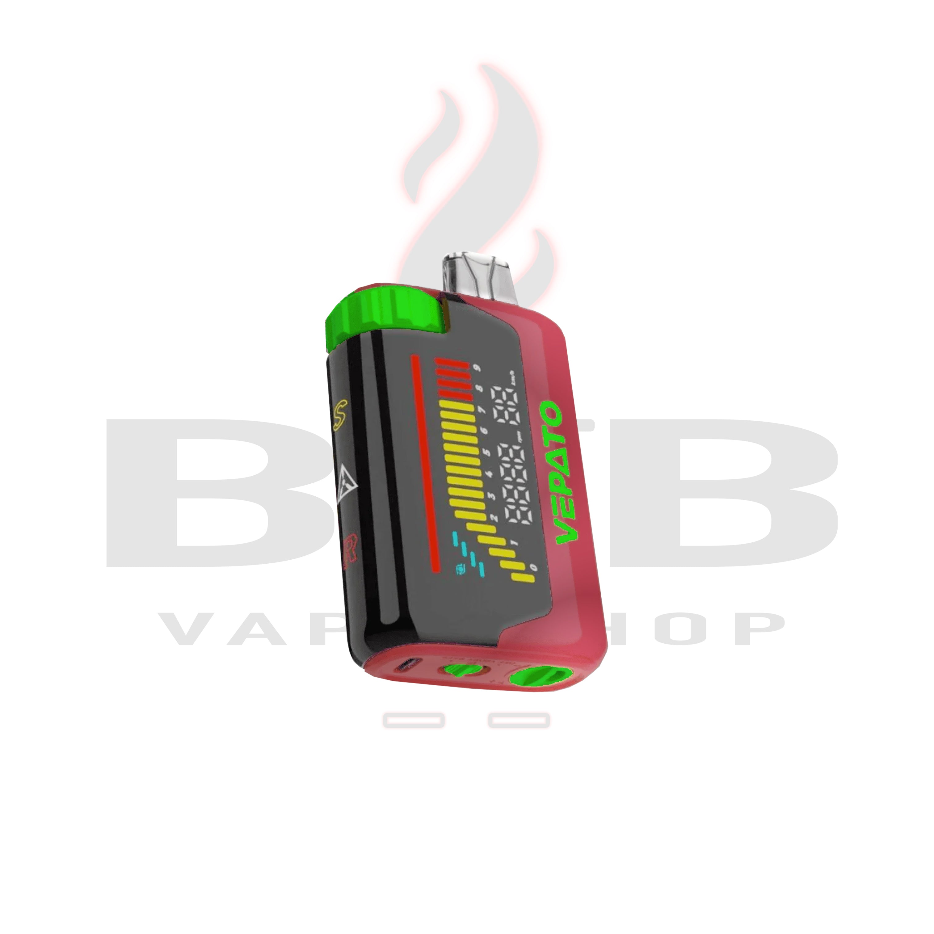 VEPATO - PEACH LEMONADE