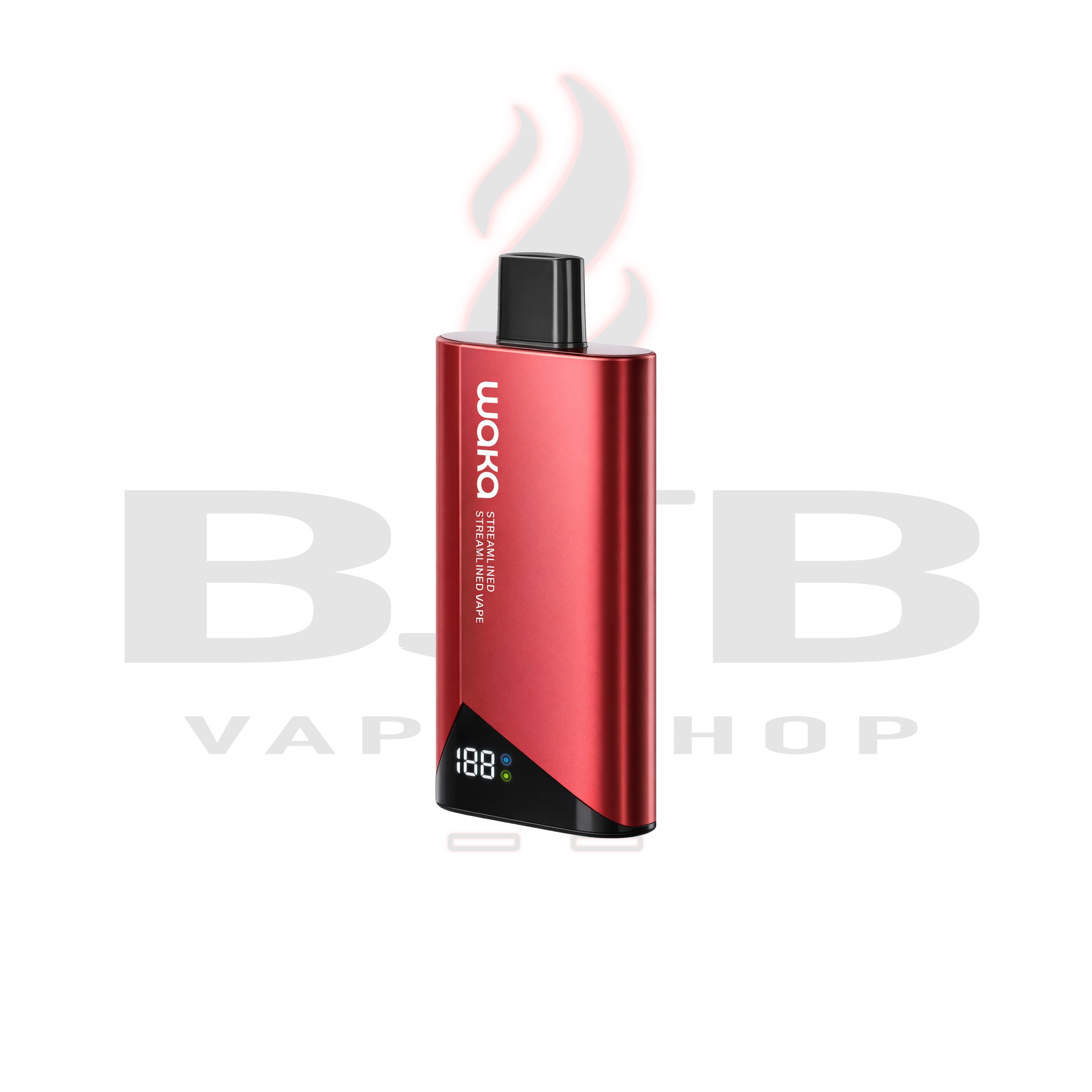 WAKA SLIM - CHERRY ICE