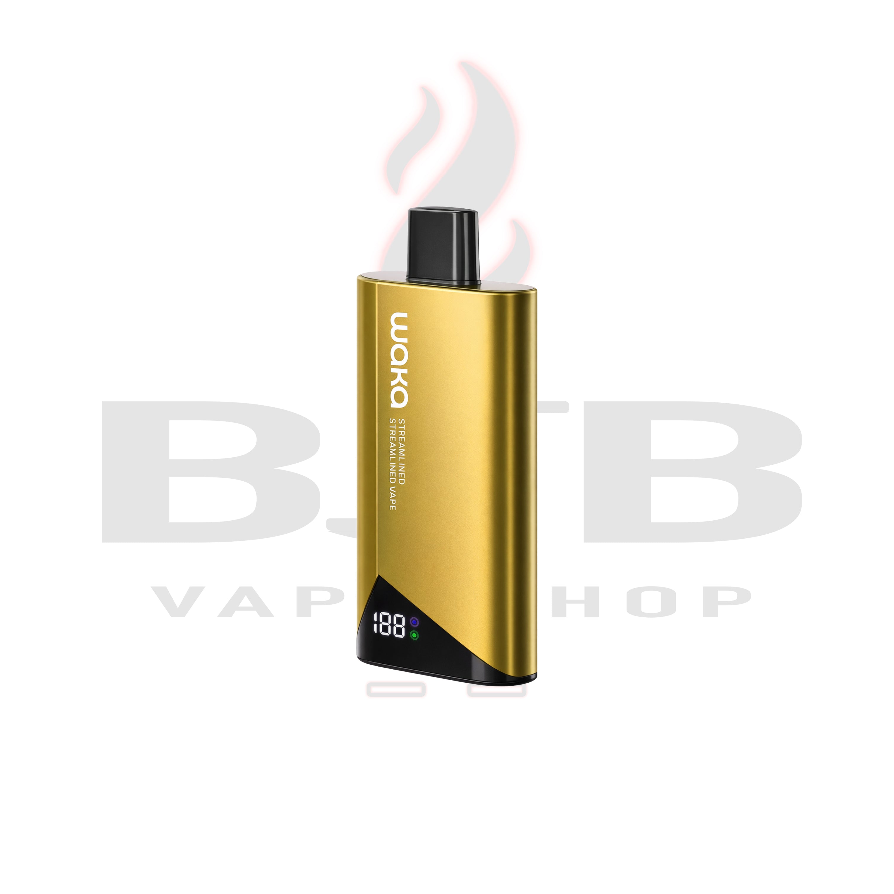 WAKA SLIM - MANGO ICE