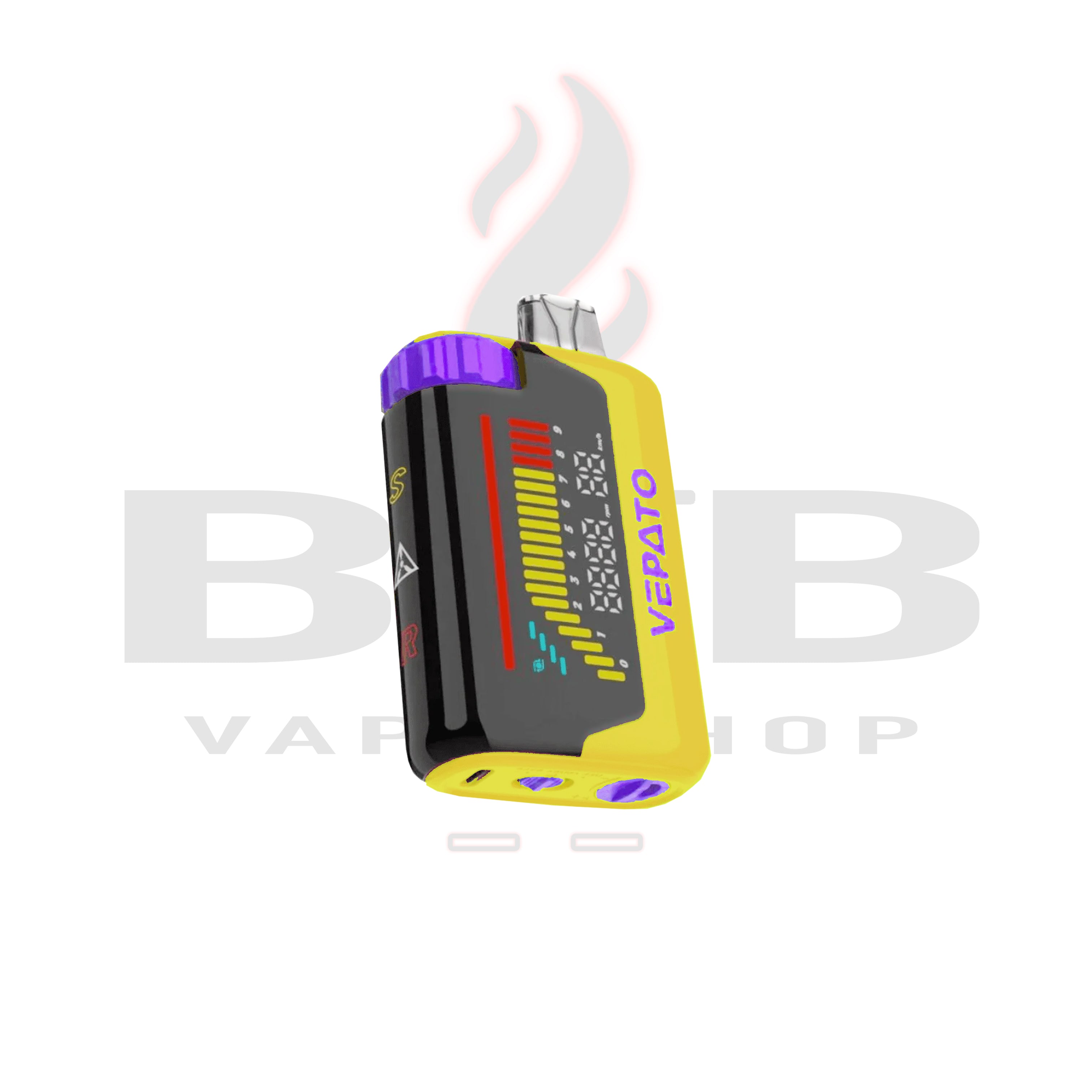 VEPATO - STRAWBERRY BANANA