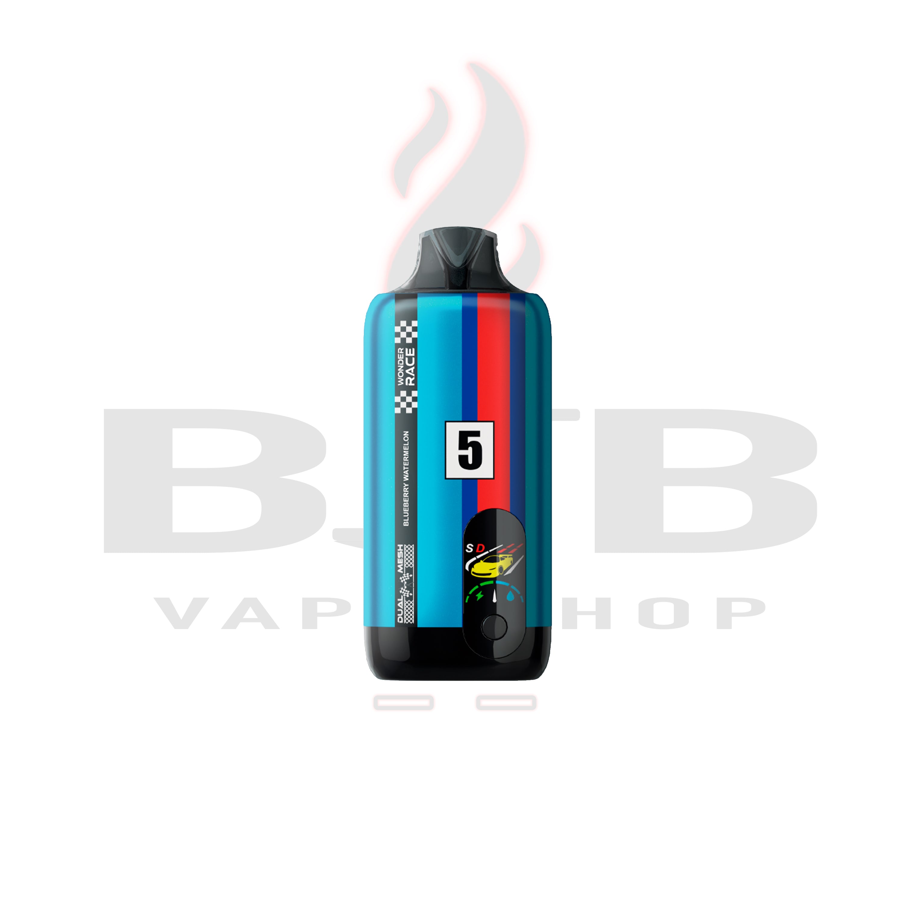 WONDER RACE - BLUEBERRY WATERMELON