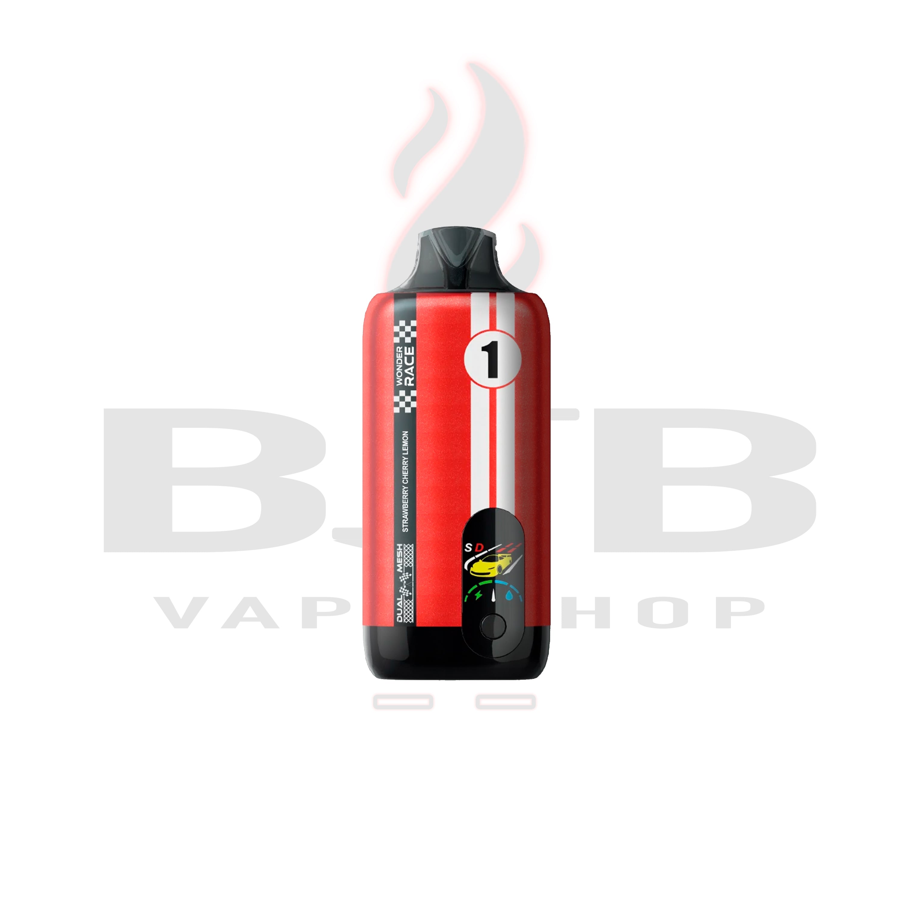 WONDER RACE - STRAWBERRY CHERRY LEMON