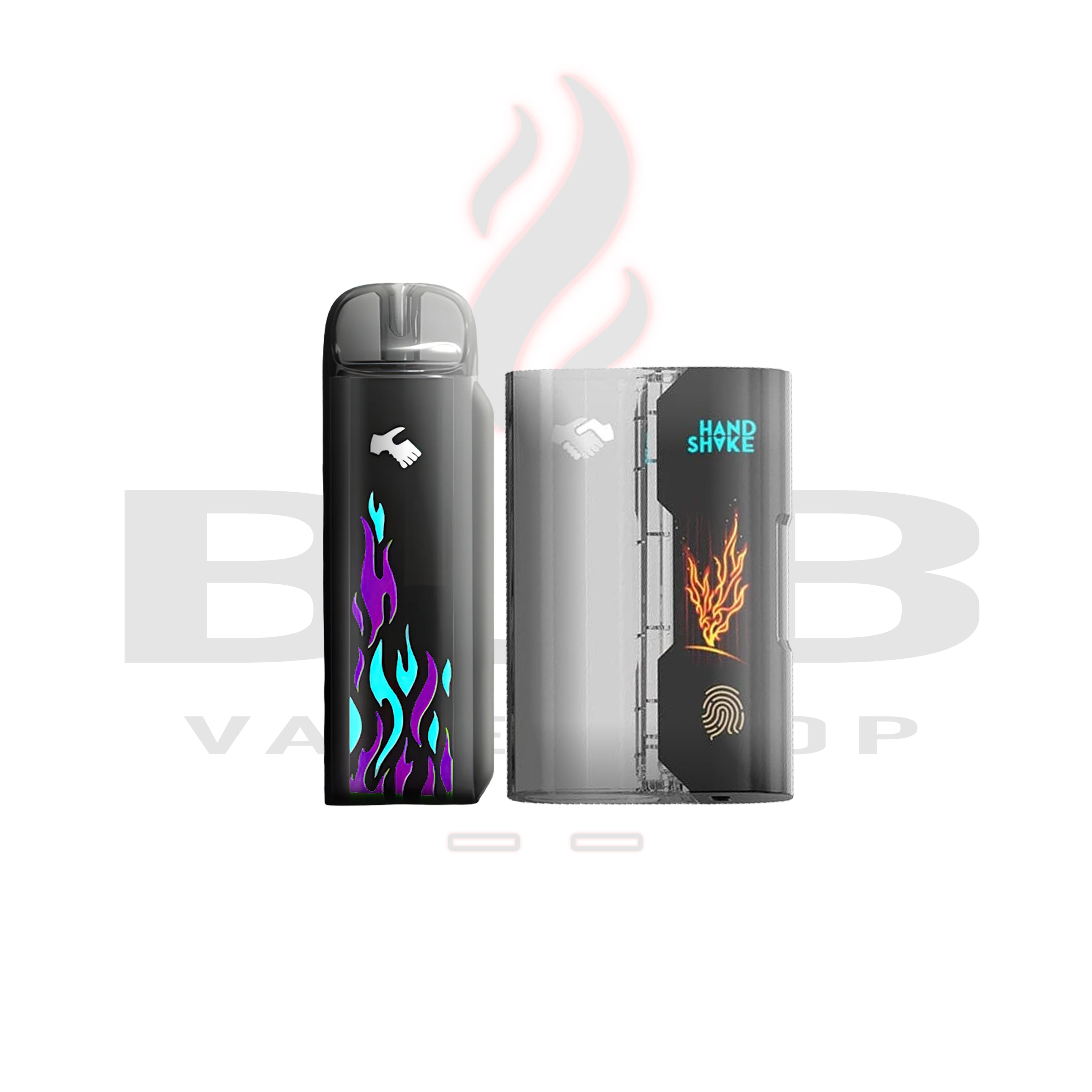 NORTH STARTER KIT - BLUE RAZZ ICE