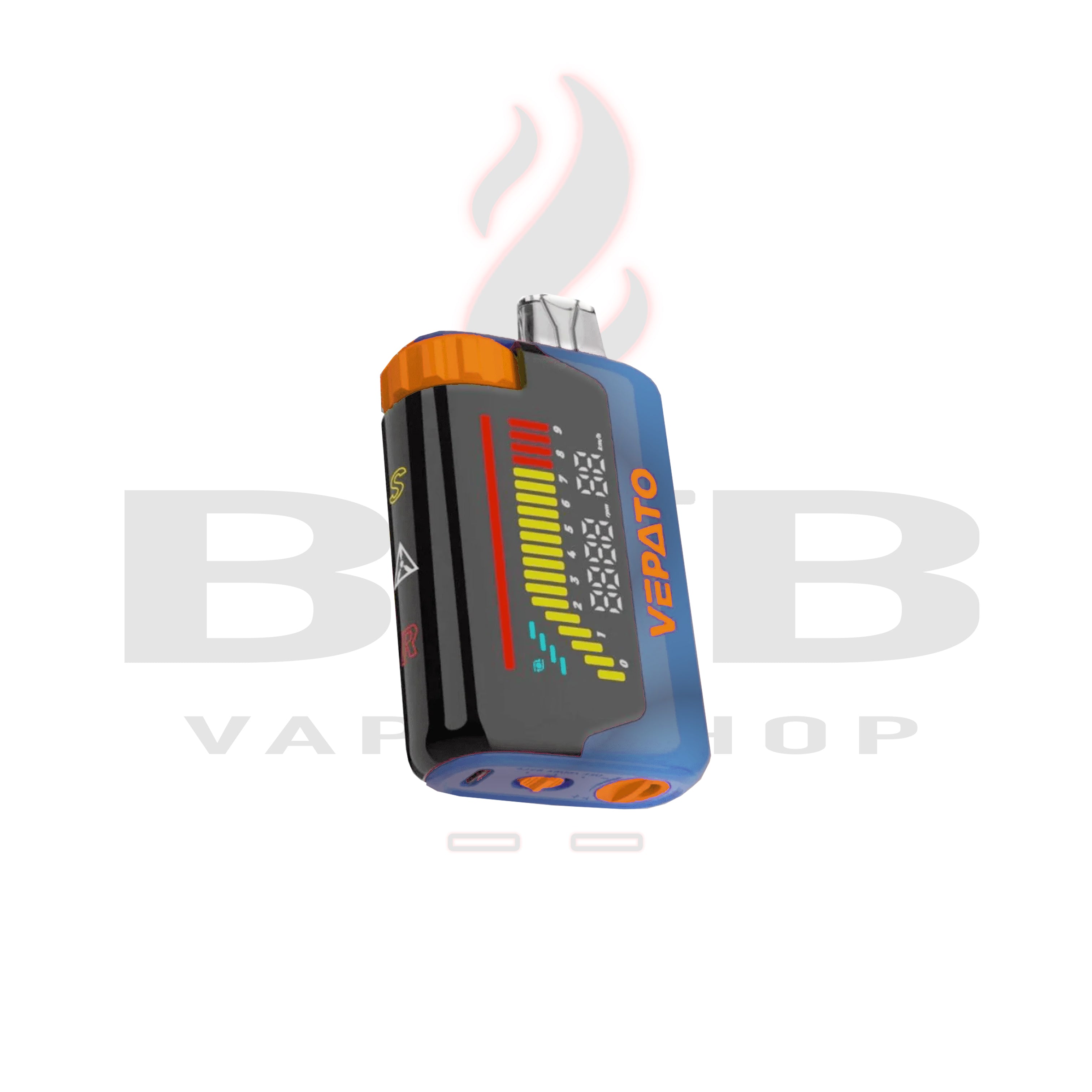 VEPATO - BLUE COTTON CANDY