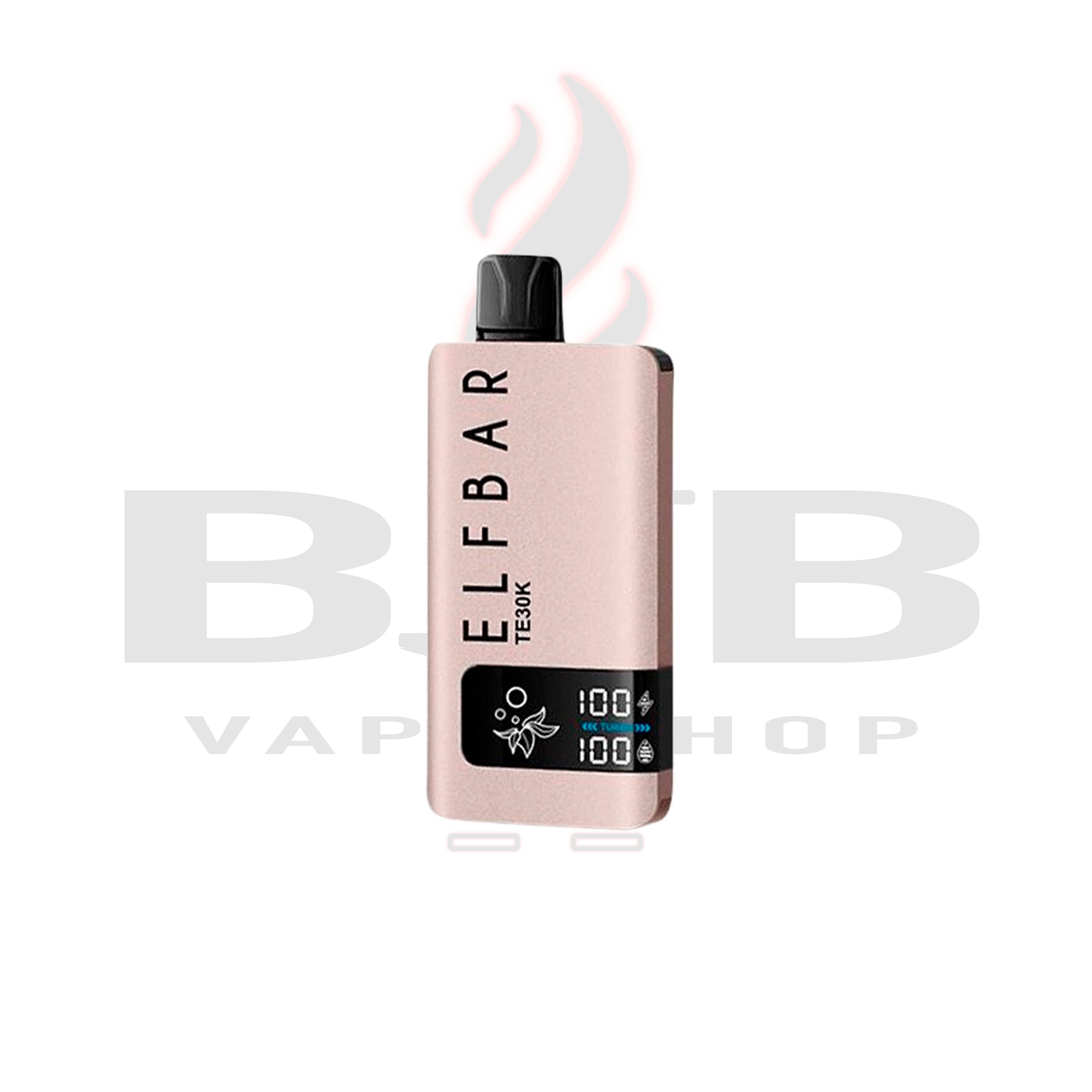 ELF BAR 30 - PEACH STRAWBERRY