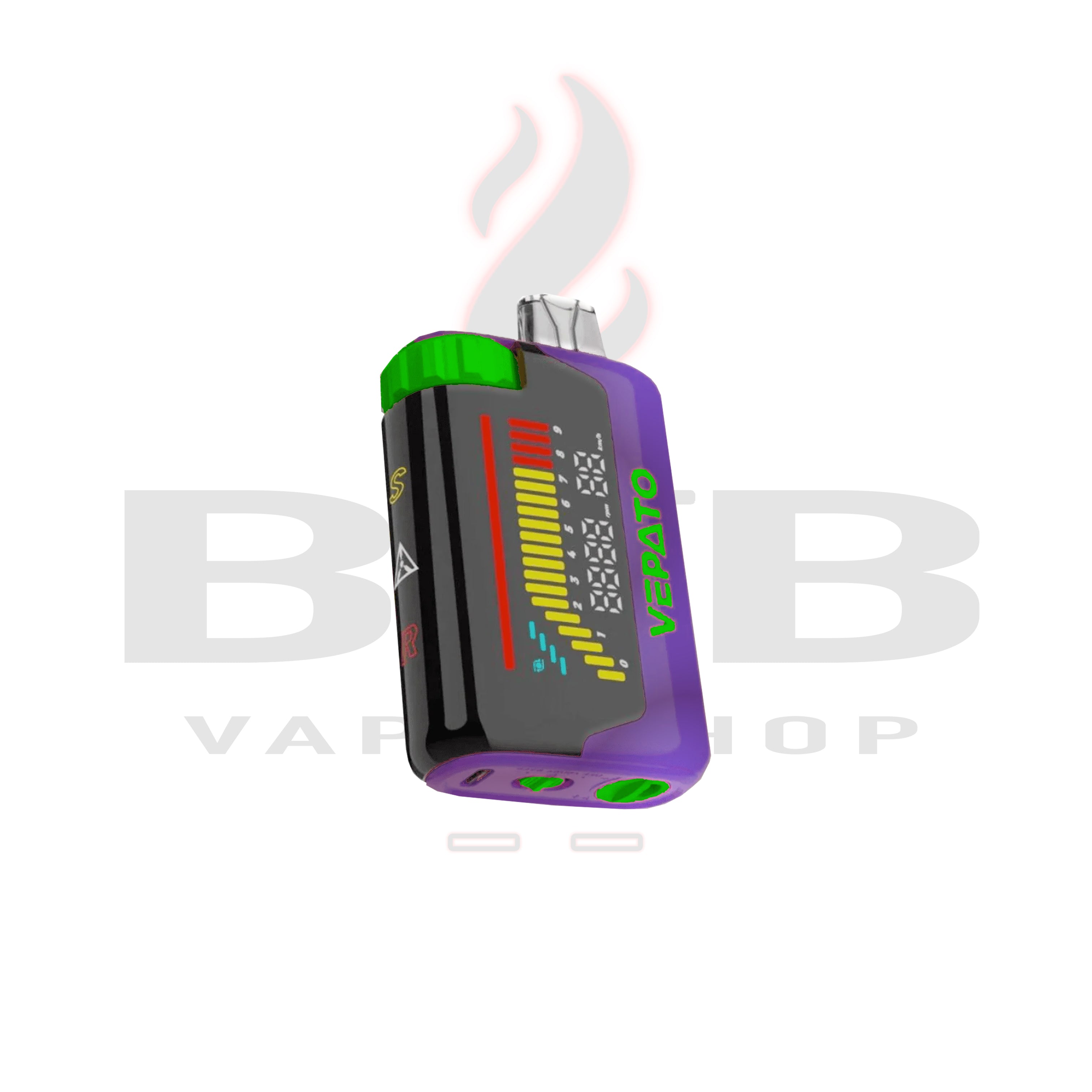 VEPATO - BLUE RAZZ ICE