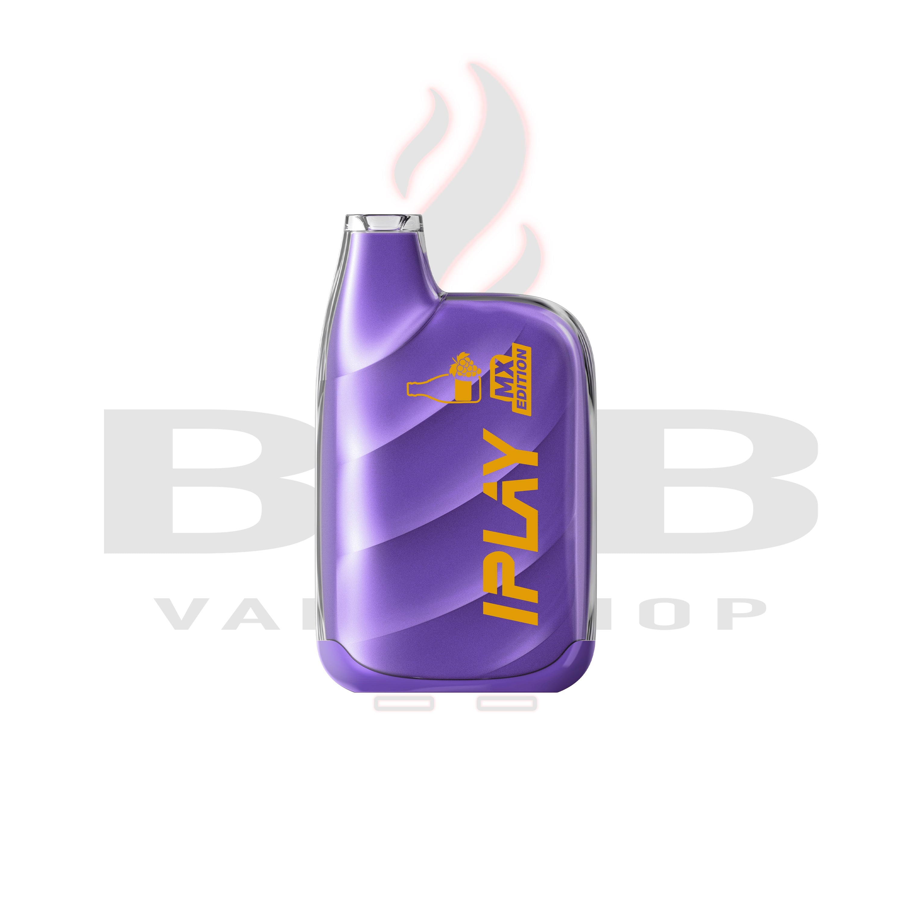 iPLAY BOX - CHAPARRITA UVA (New)