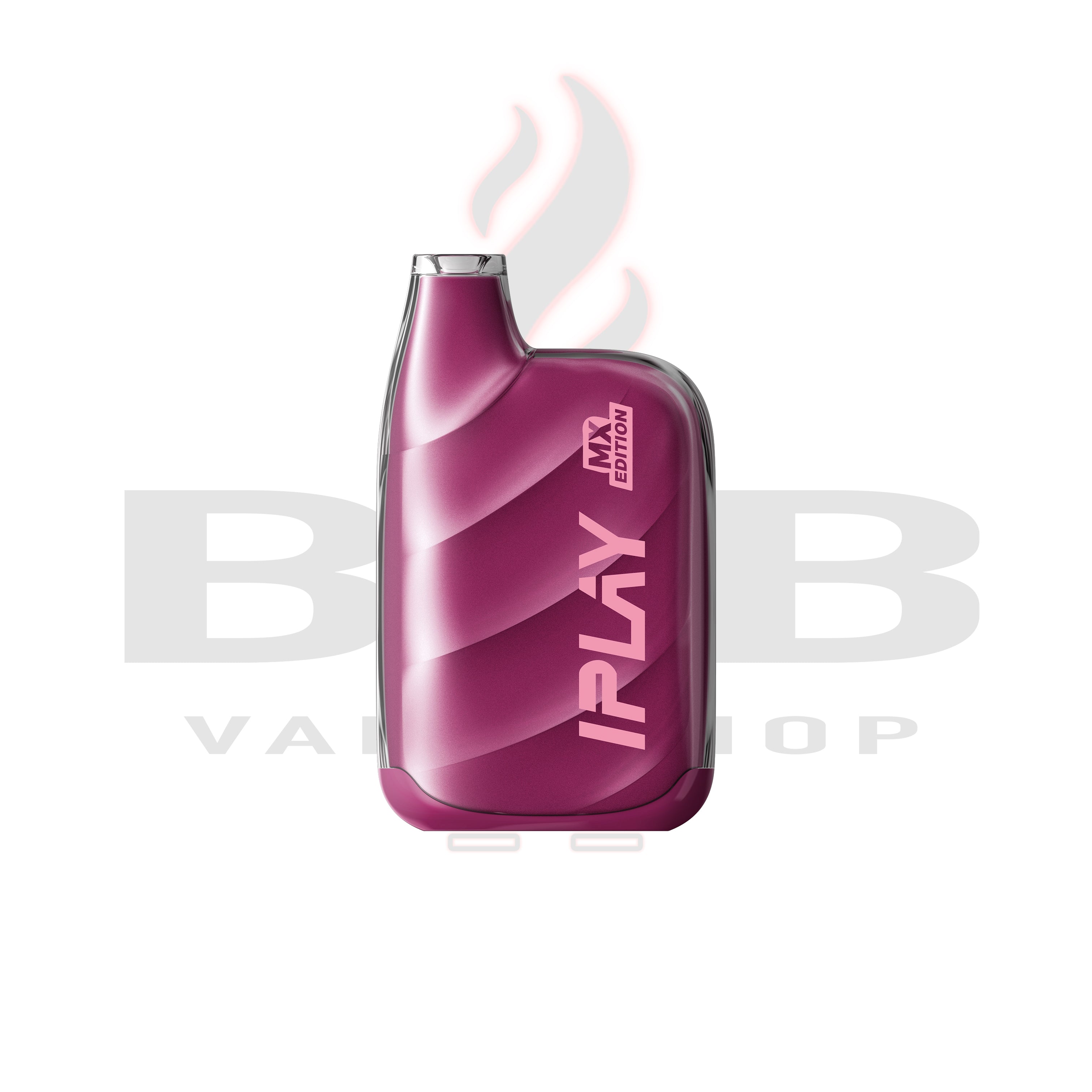iPLAY BOX - CHERRY CRANBERRY