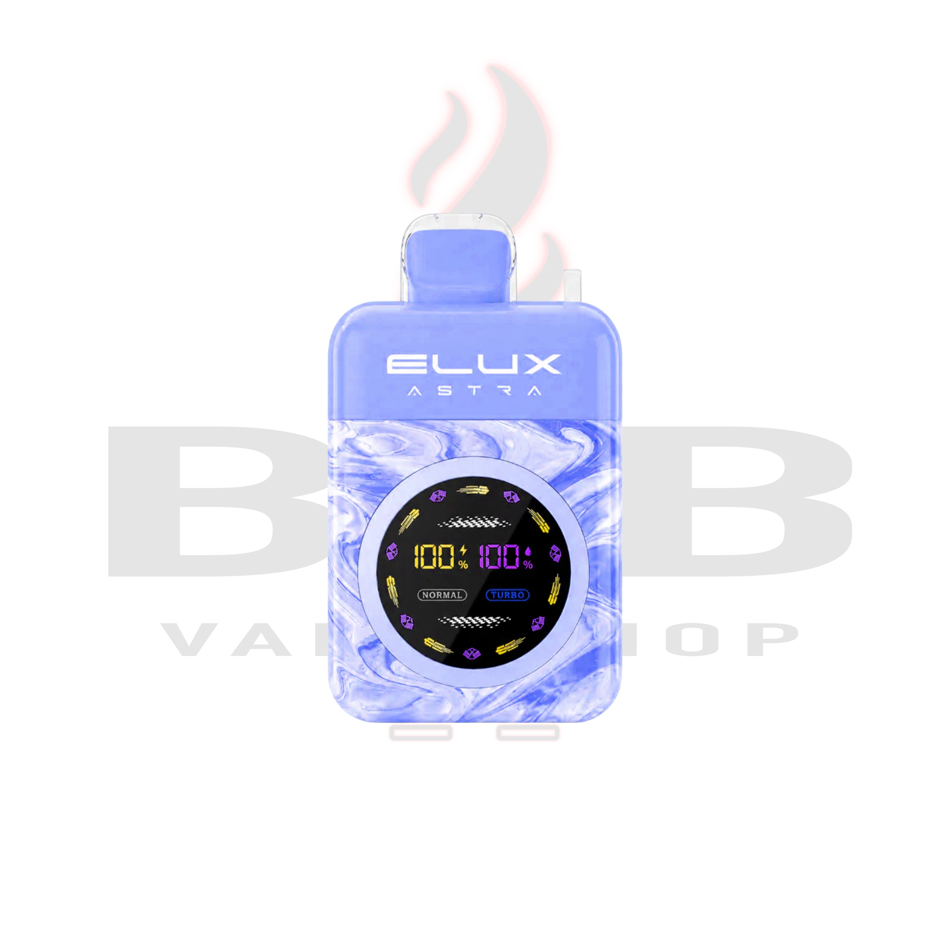 ELUX ASTRA - BLUE RAZZ ICE