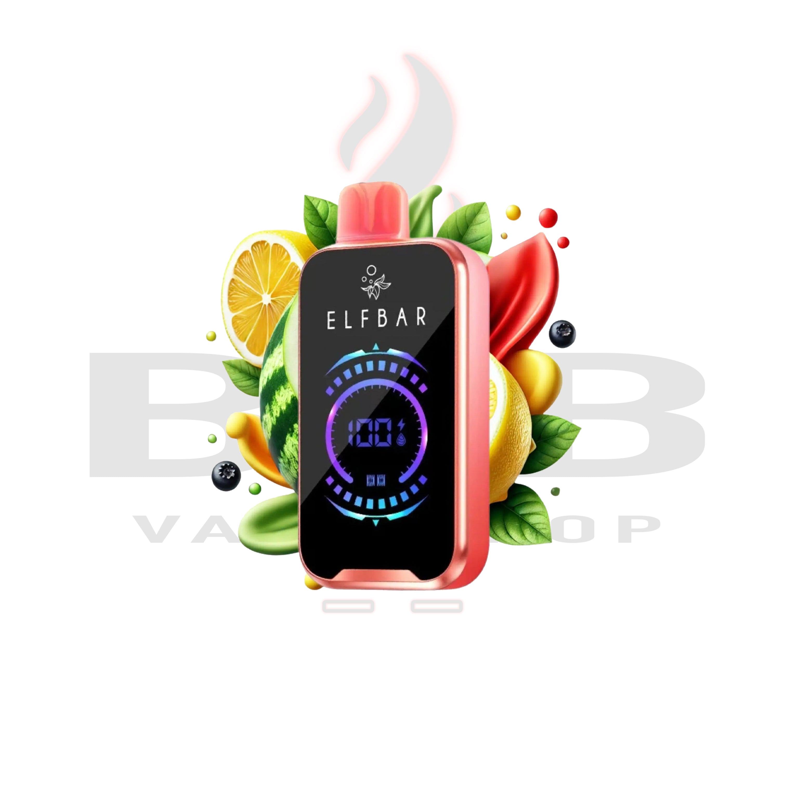 ELF BAR TOUCH 18 - WATERMELON BUBBLEGUM