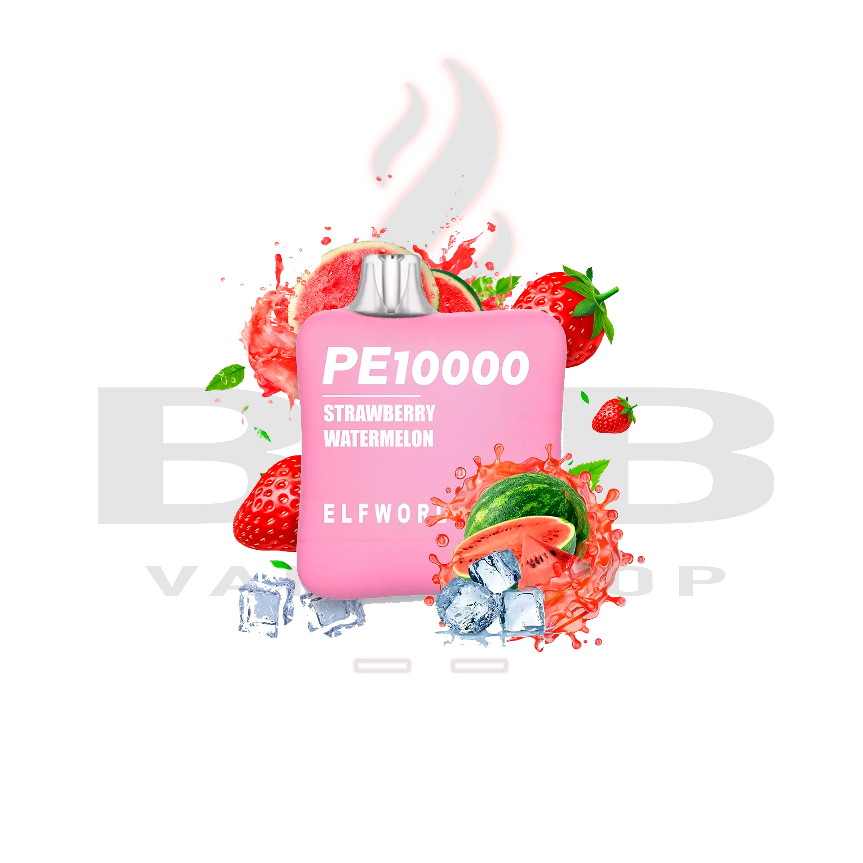 ELF WORLD PE - STRAWBERRY WATERMELON 5%