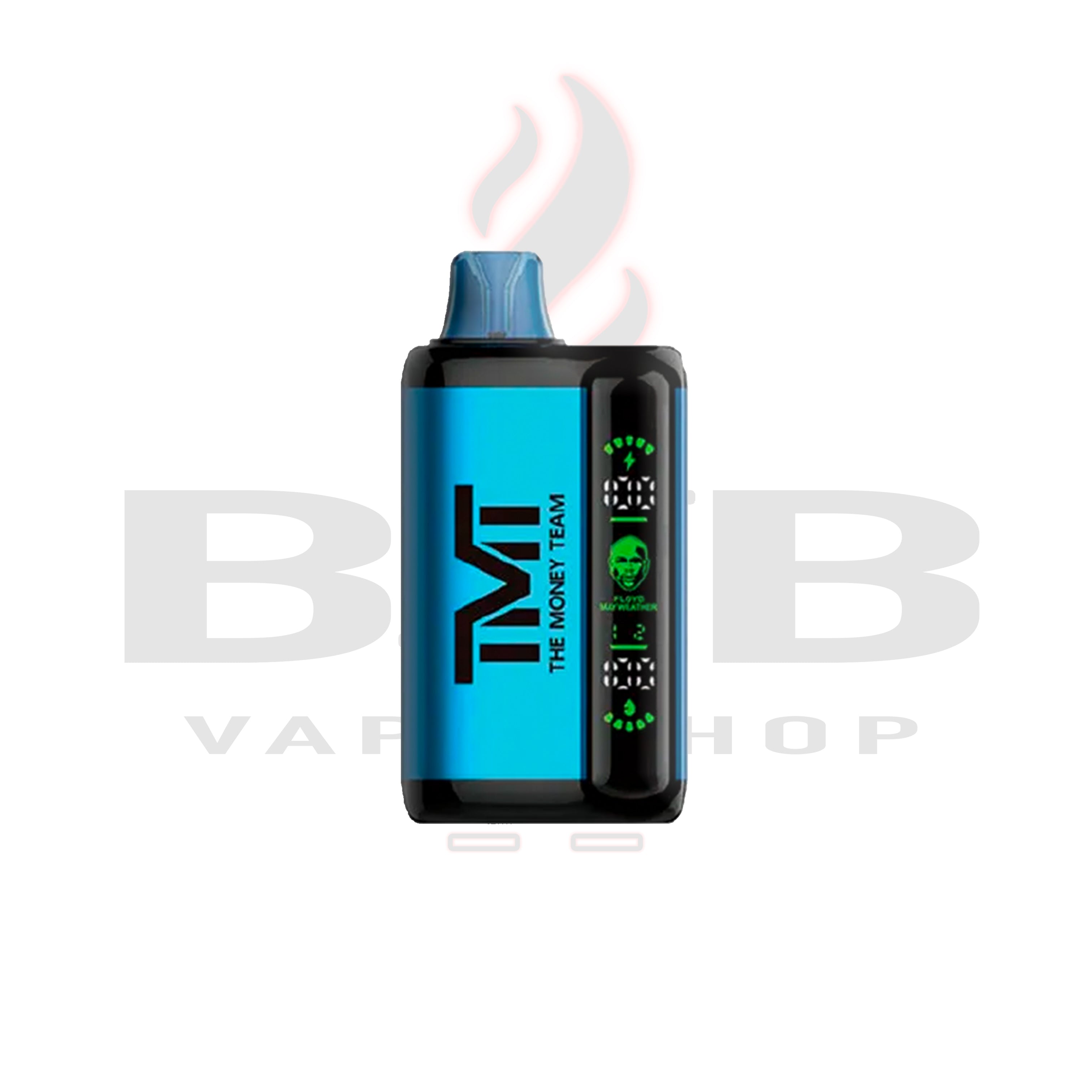 FLOYD VAPE - BLUE MINT ICE