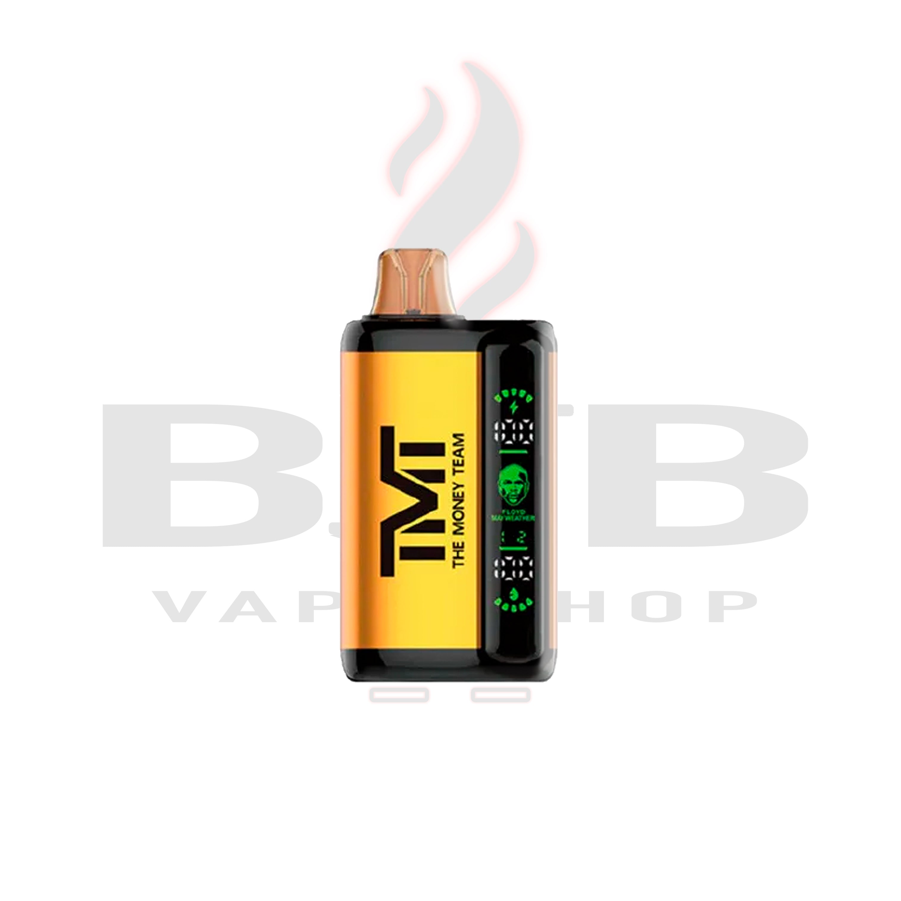 FLOYD VAPE - MANGO ICE 5%