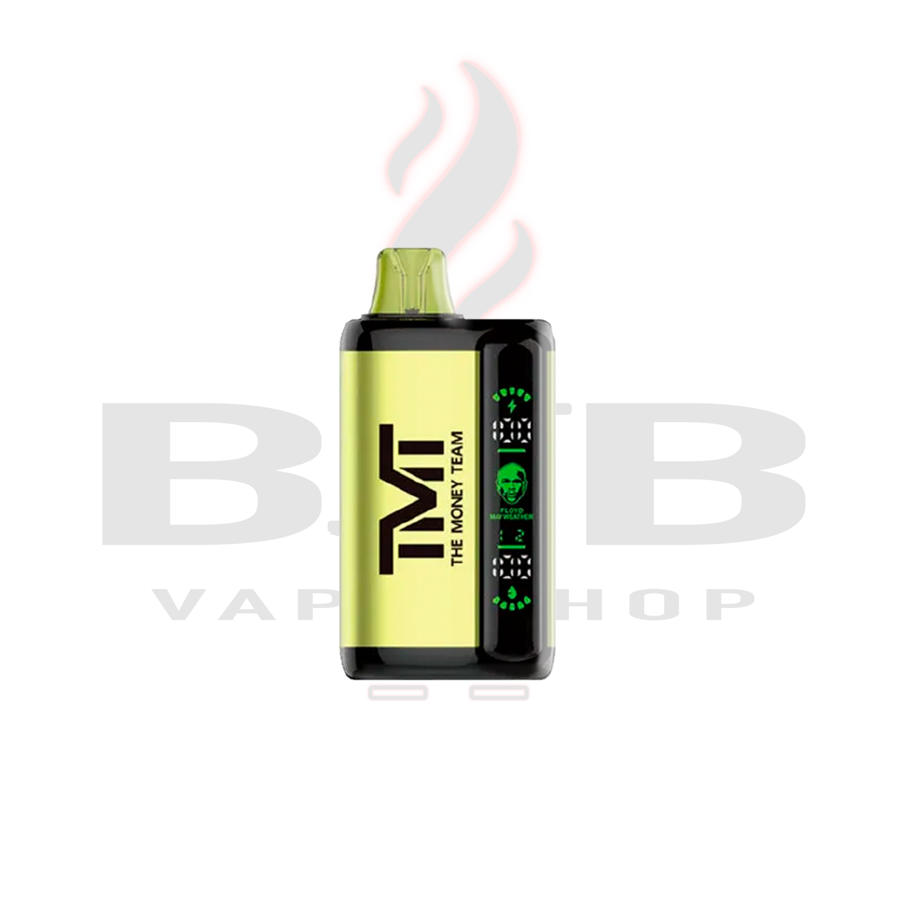 FLOYD VAPE - PINEAPPLE MANGO ICE 5%