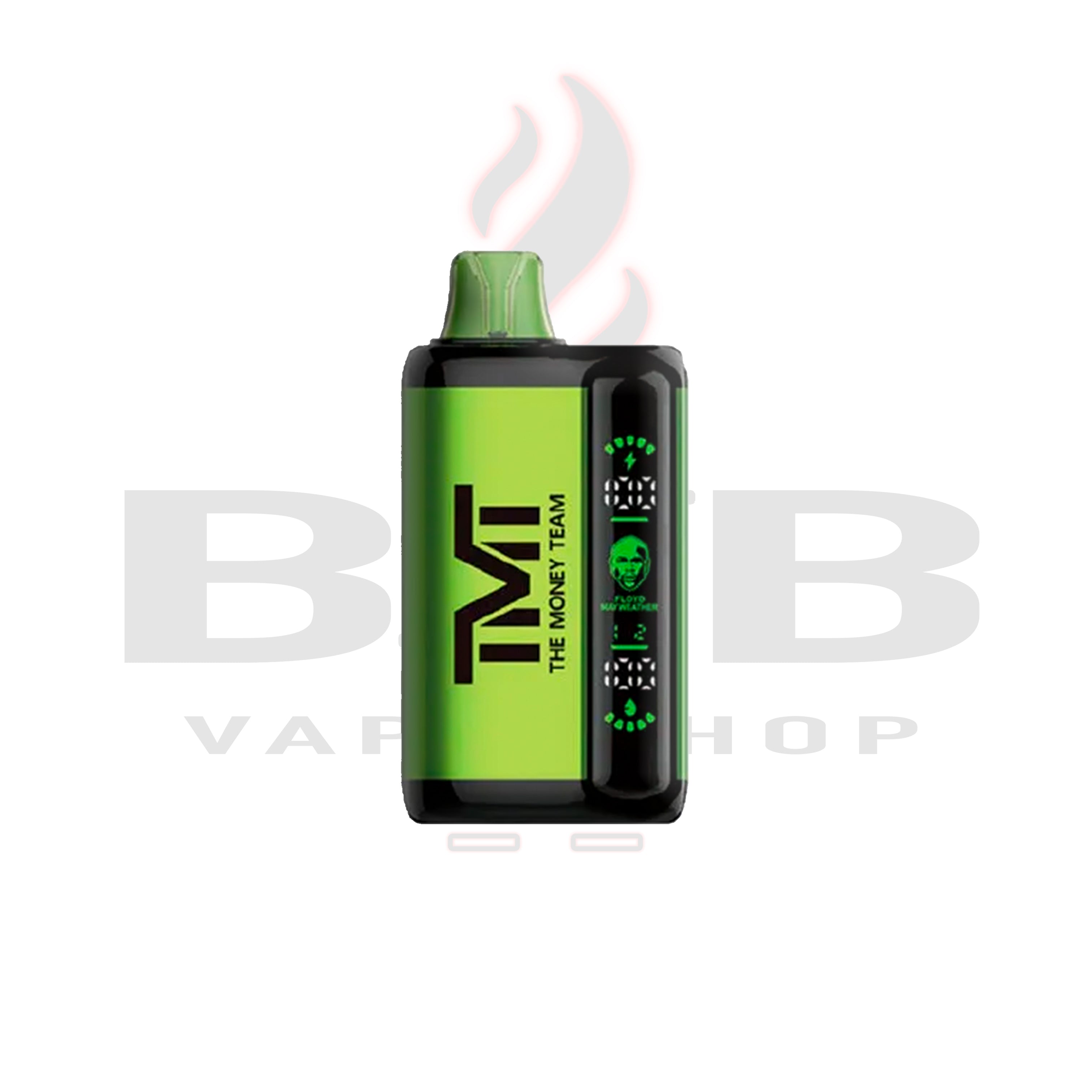 FLOYD VAPE - SOUR APPLE ICE