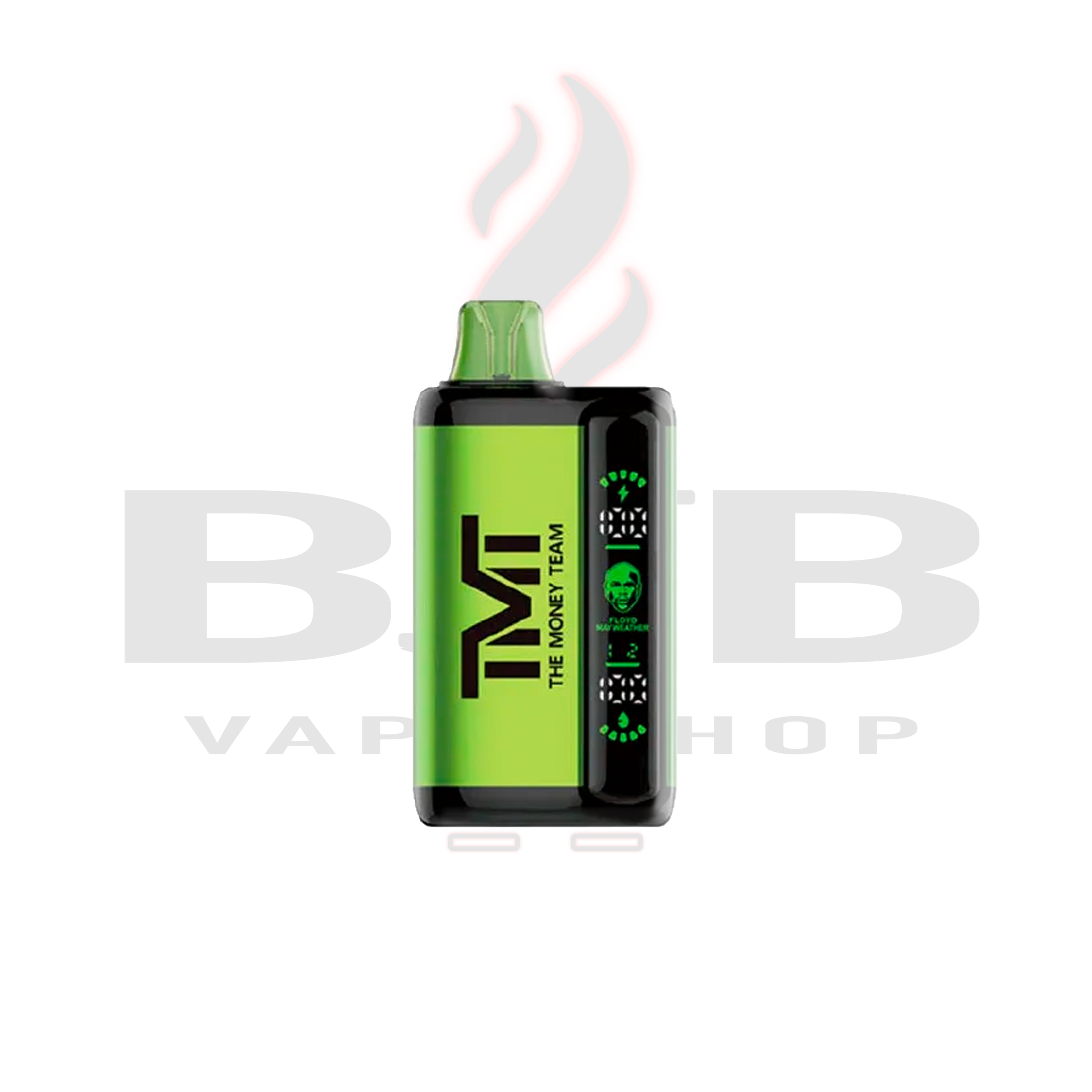 FLOYD VAPE - SOUR APPLE ICE 5%