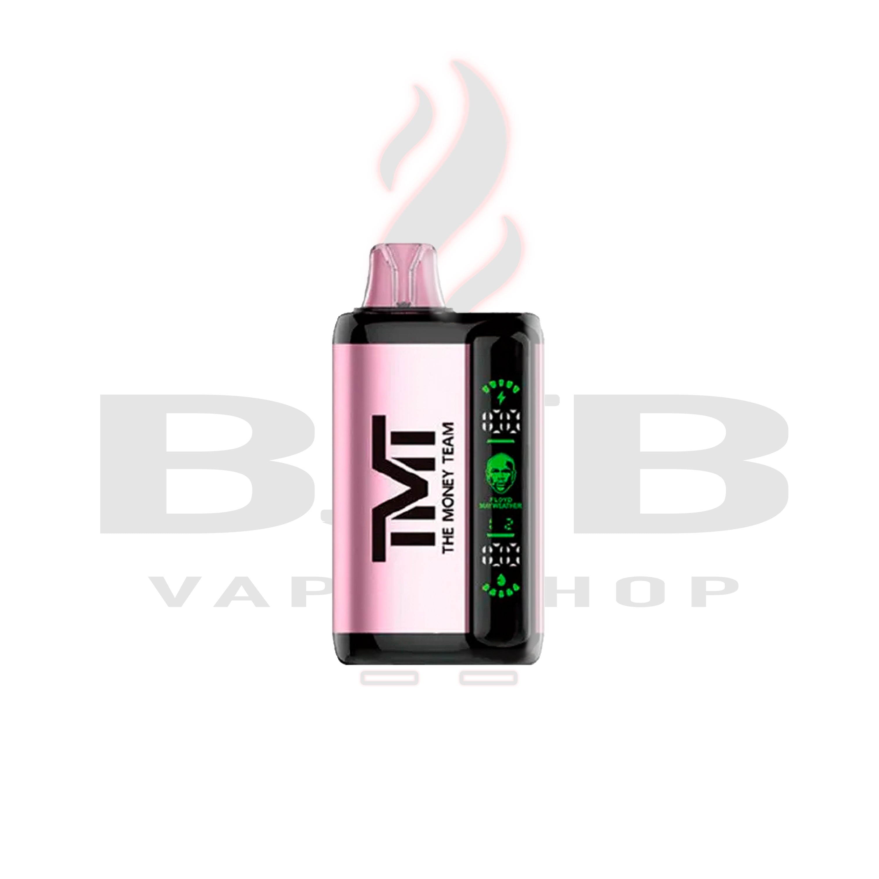 FLOYD VAPE - STRAWBERRY BANANA 5%