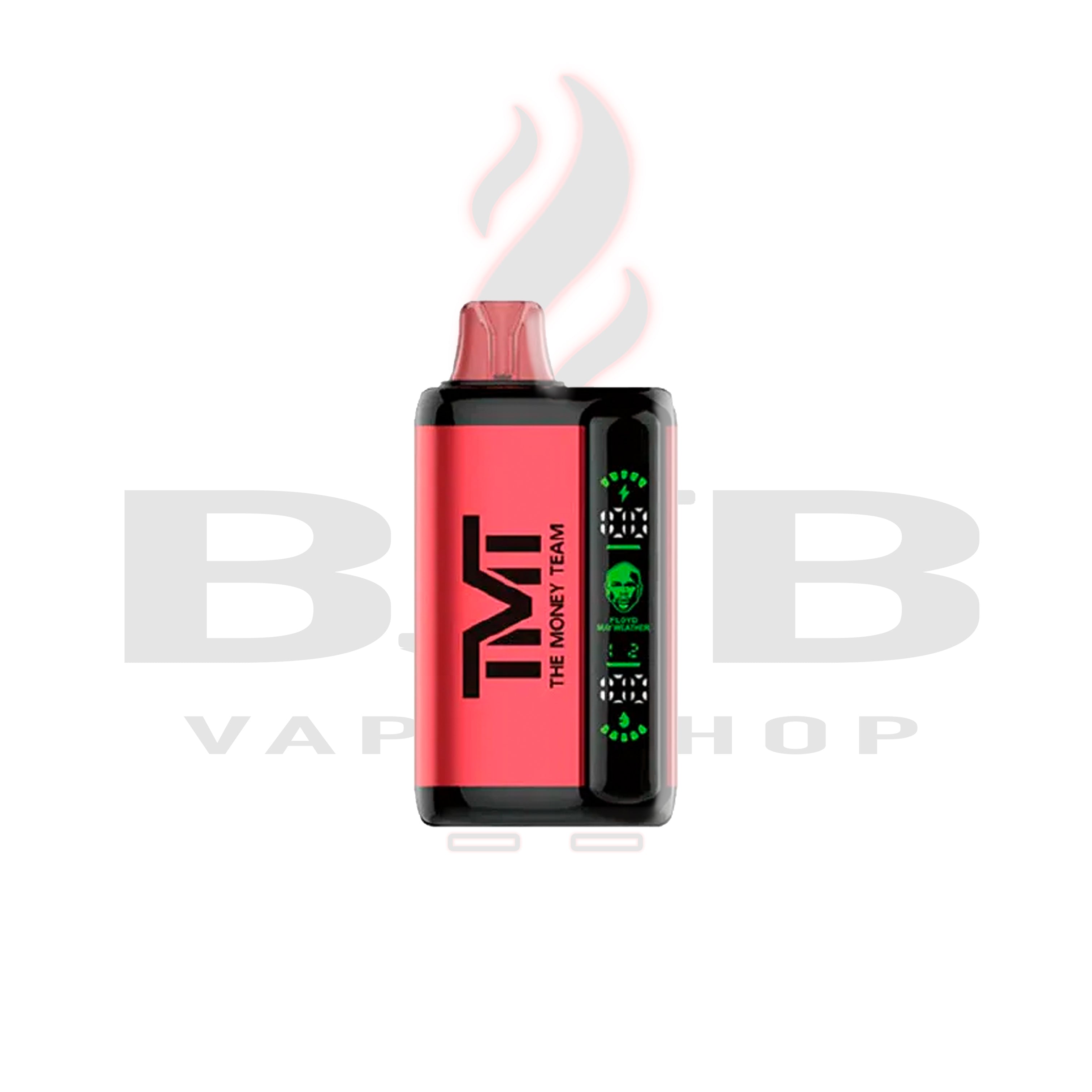 FLOYD VAPE - STRAWBERRY WATERMELON 5%