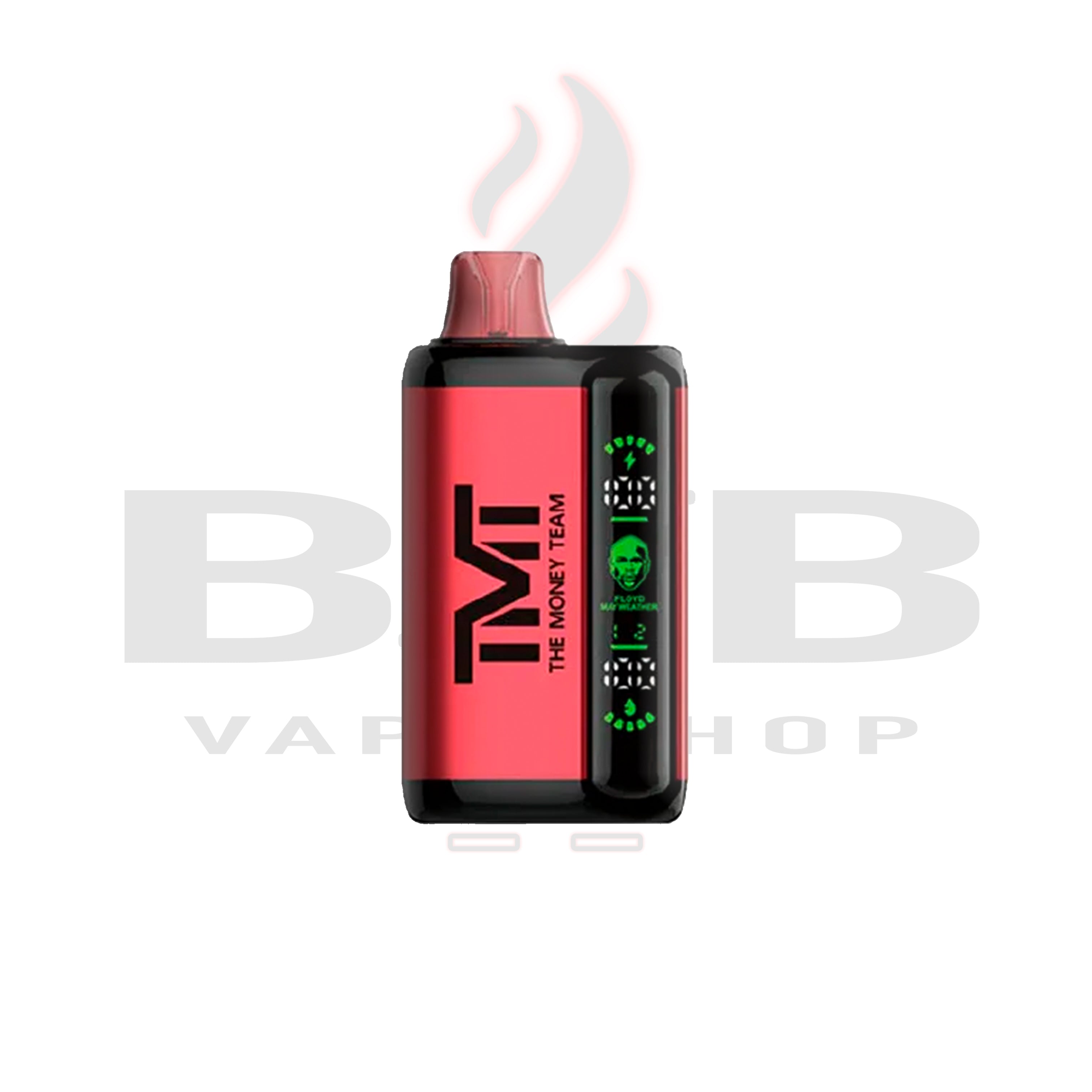 FLOYD VAPE - STRAWBERRY WATERMELON