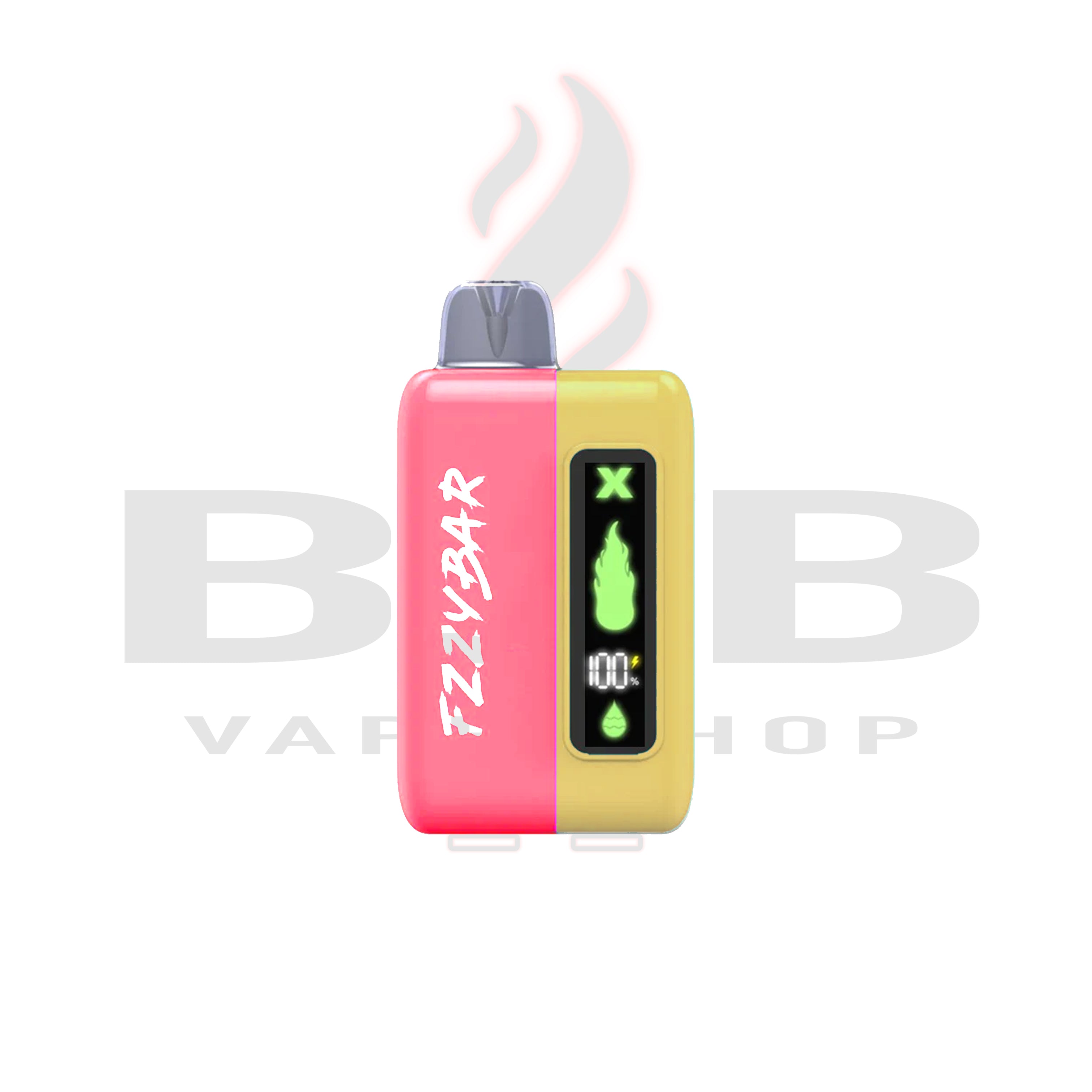 FZZYBAR - STRAWBERRY MANGO