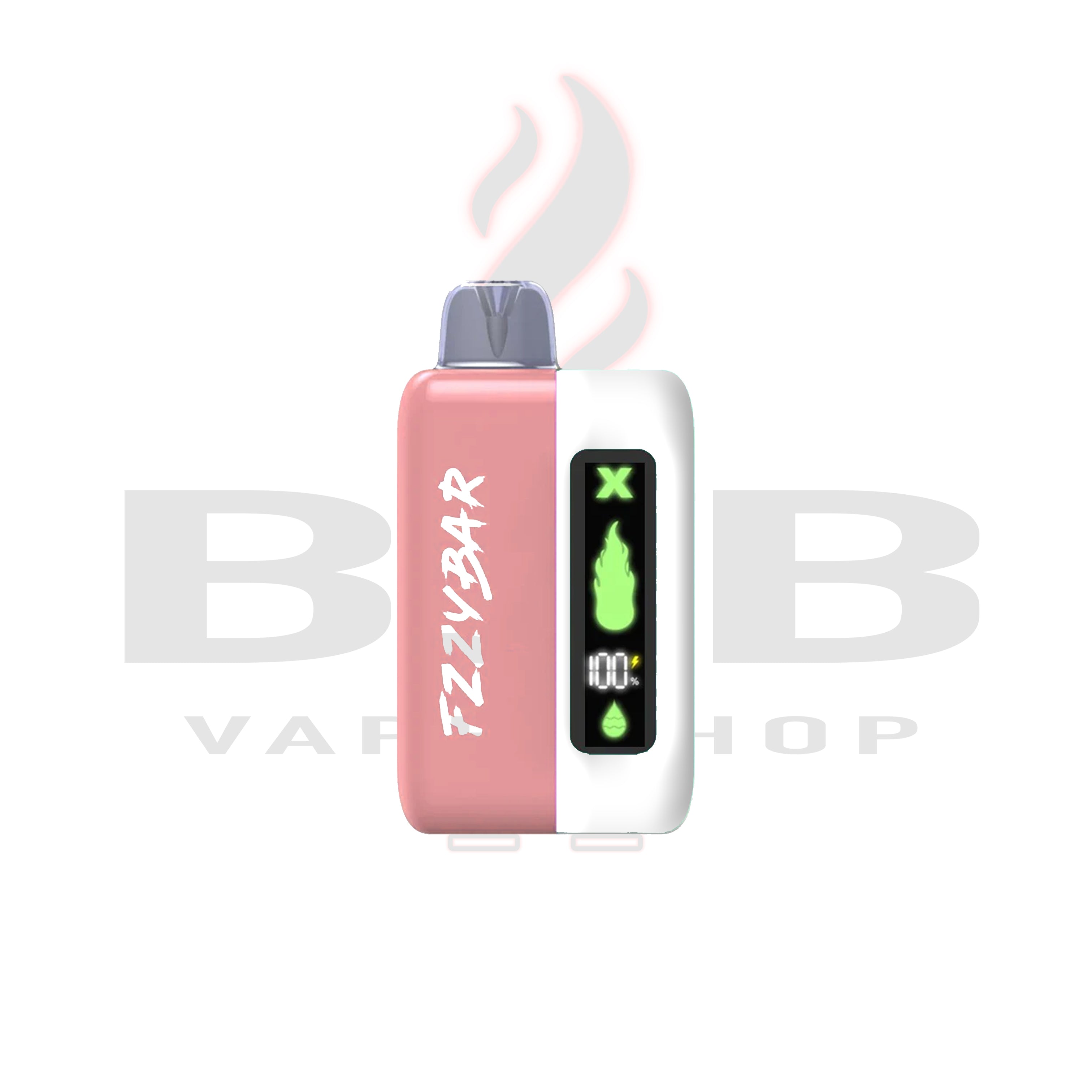 FZZYBAR - PINK BUBBLEGUM