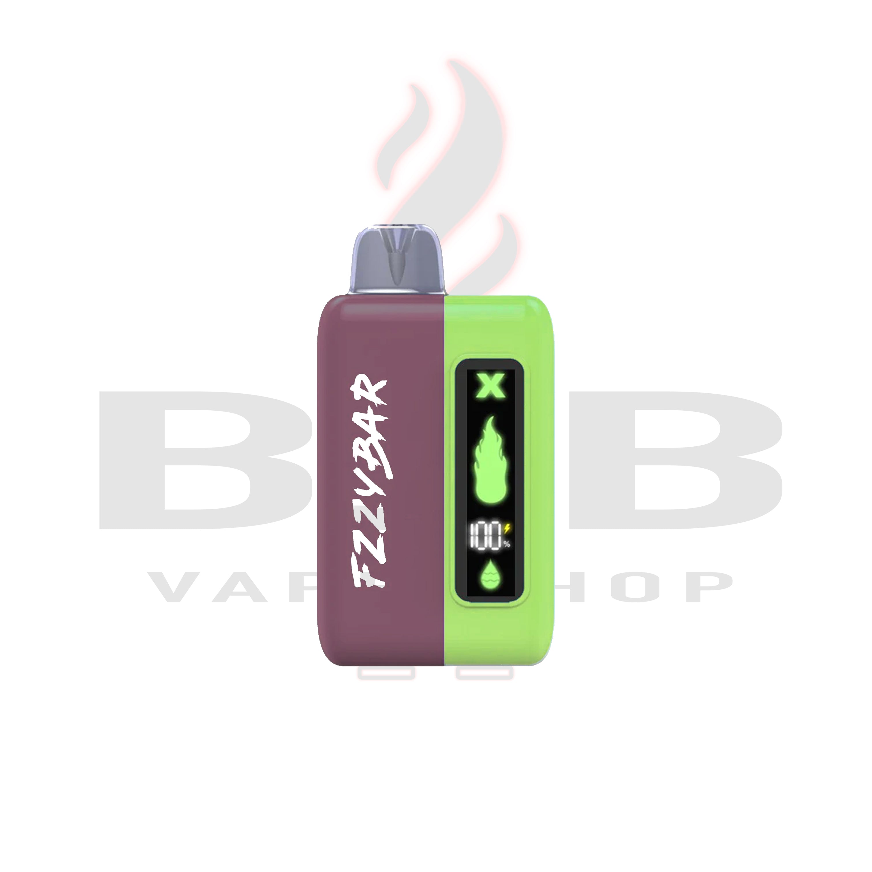 FZZYBAR - DOUBLE APPLE