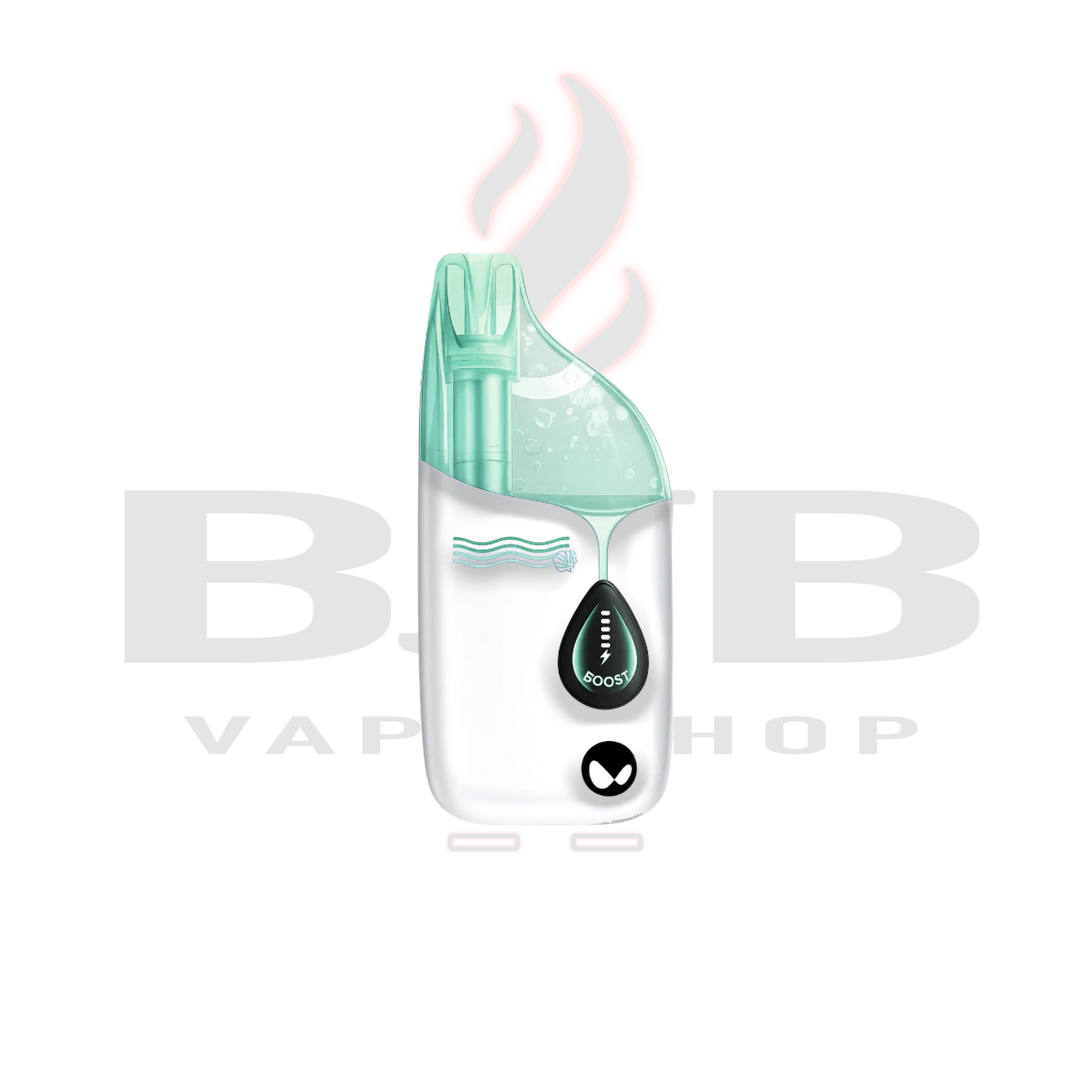 WAKA ICON - FRESH MINT