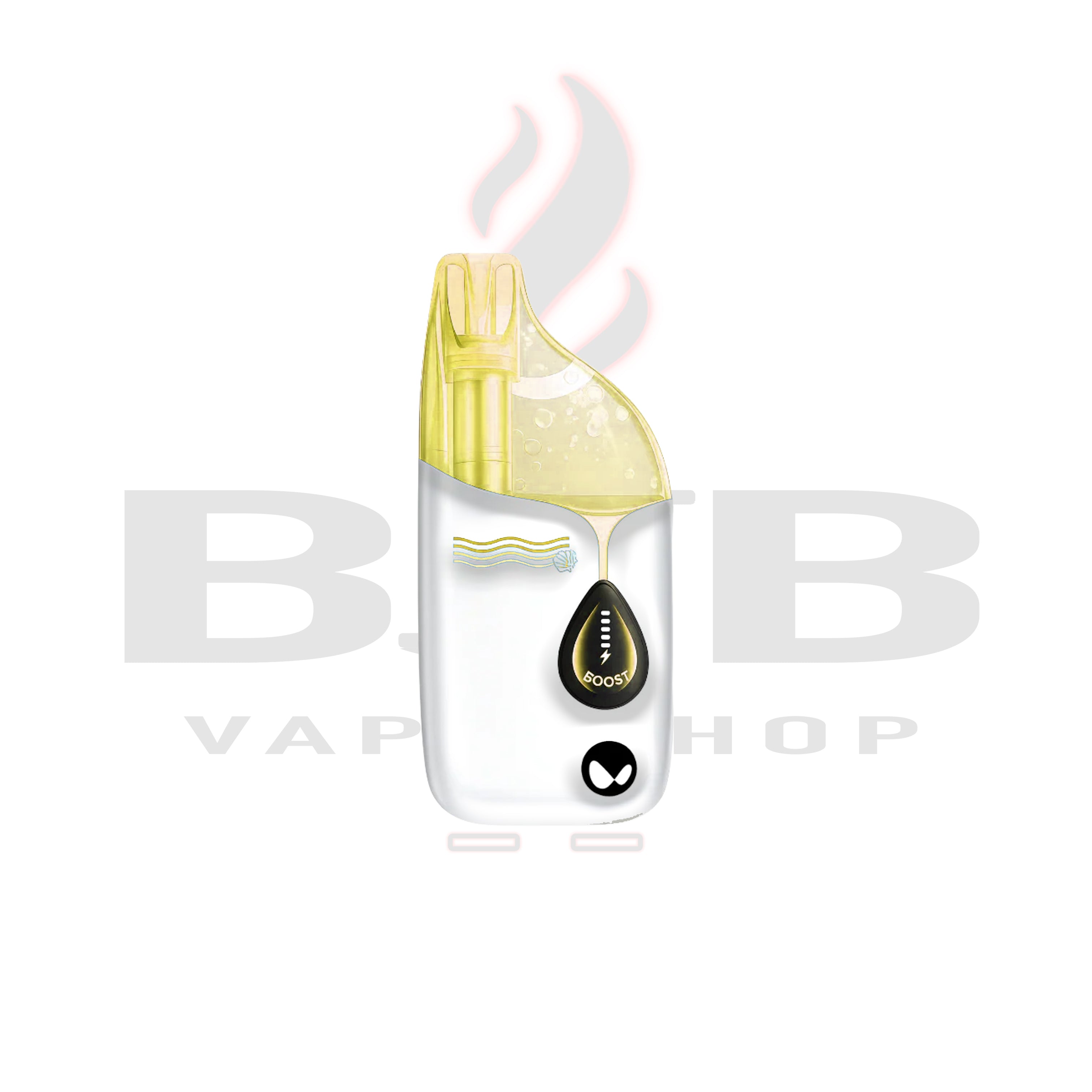 WAKA ICON - KIWI DRAGON BERRY