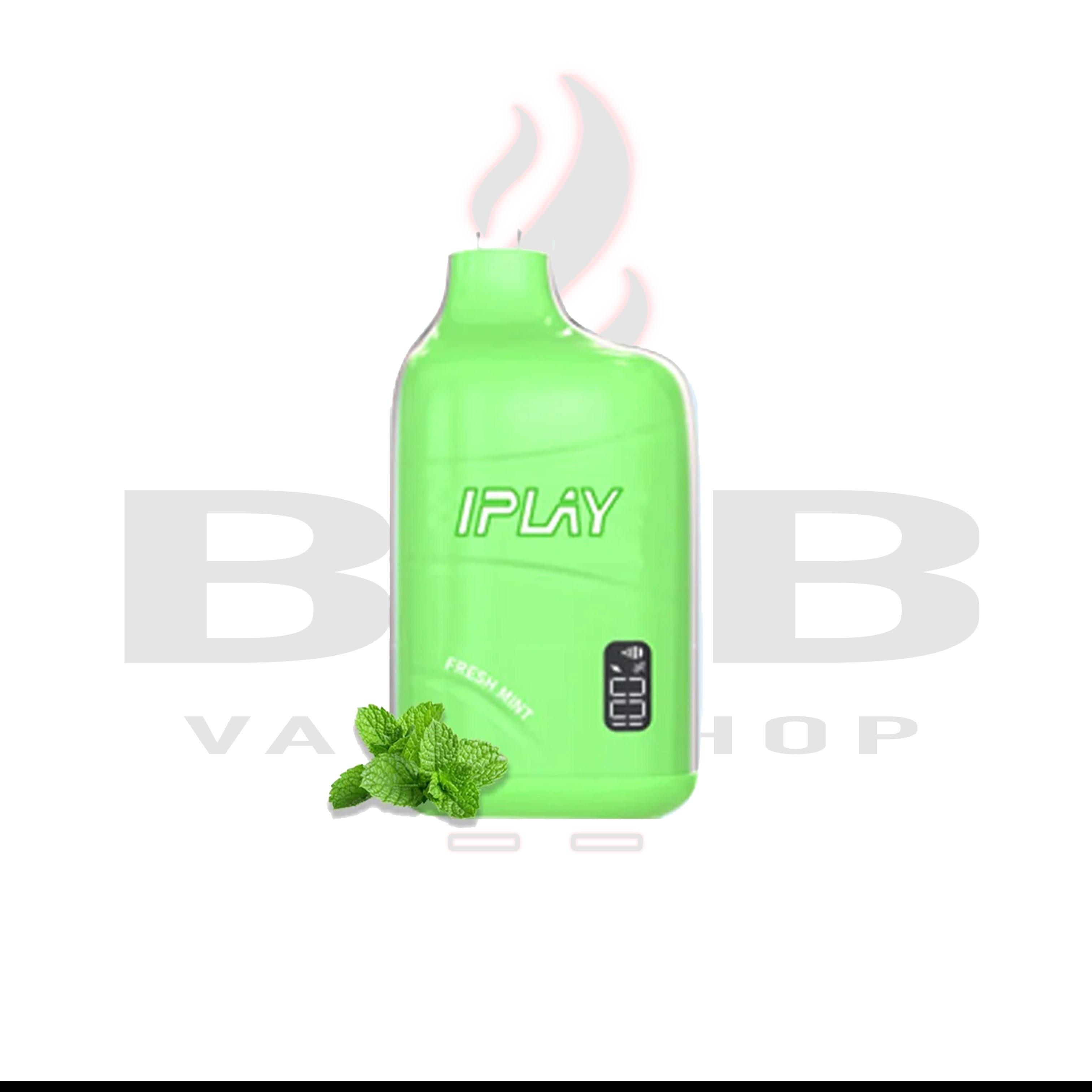 iPLAY VIBAR - FRESH MINT 5%