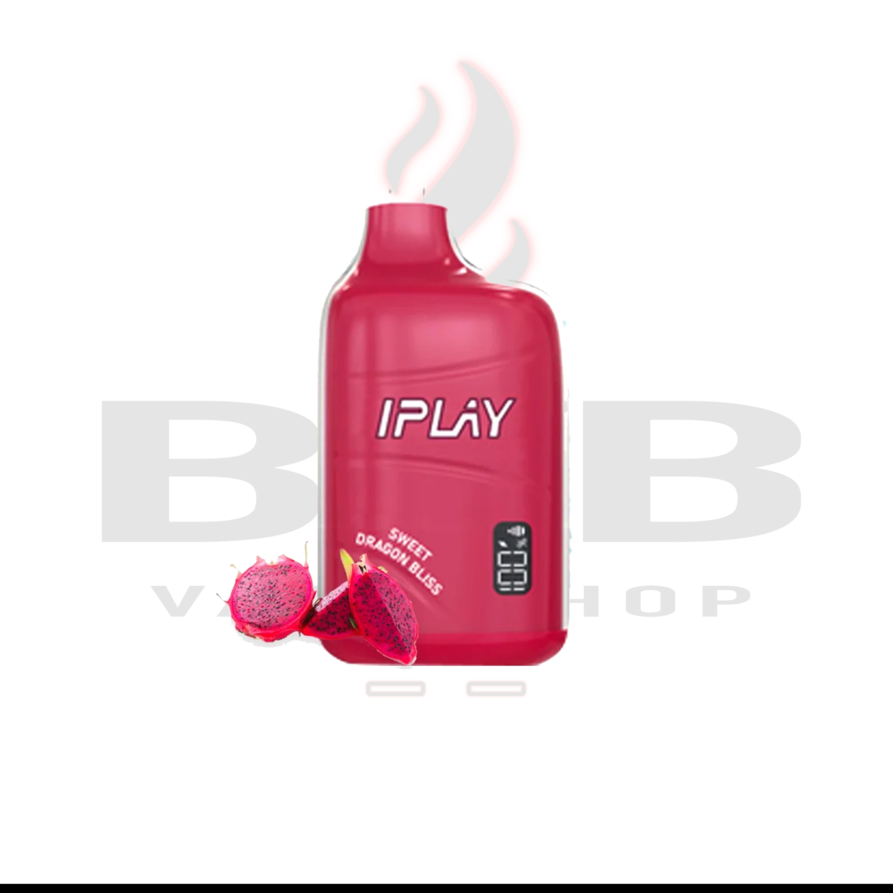 iPLAY VIBAR - SWEET DRAGON BLISS 5%