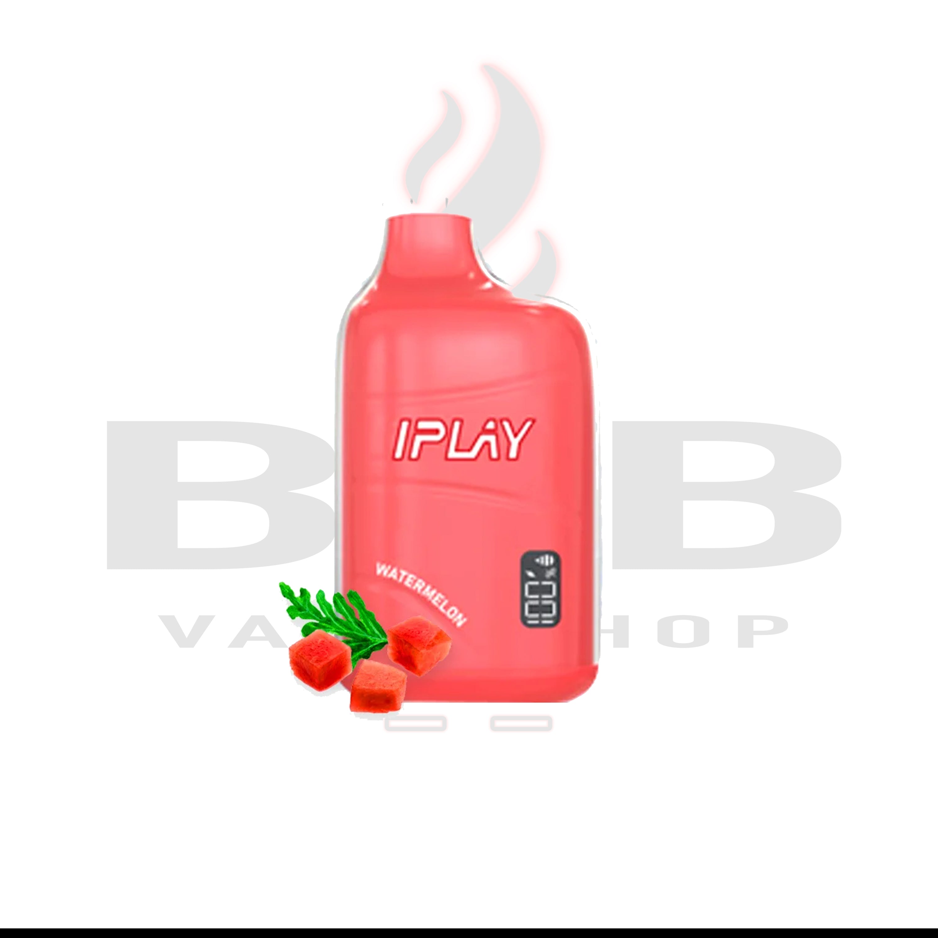 iPLAY VIBAR - WATERMELON 5%