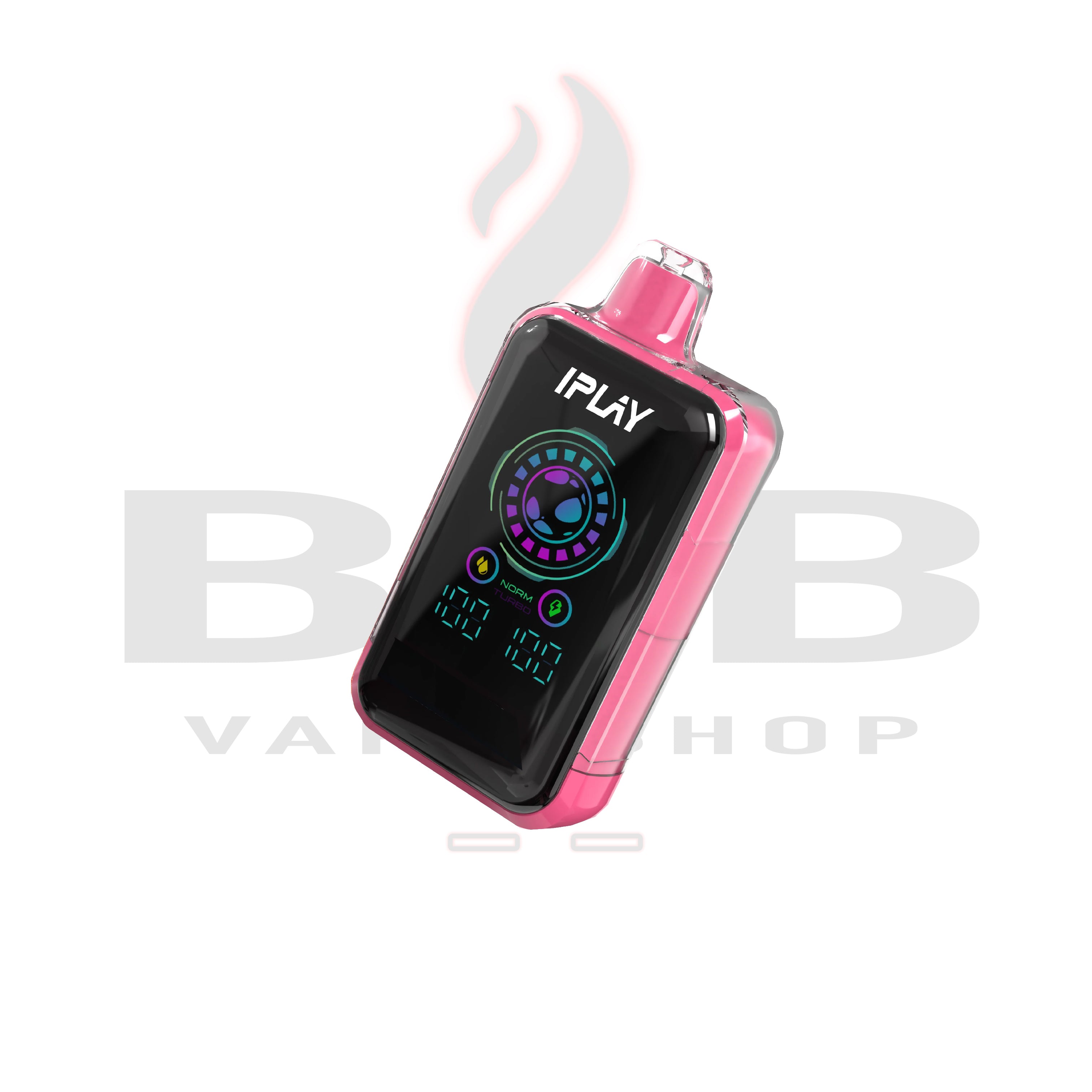 iPLAY BURST - STRAWBERRY LYCHEE