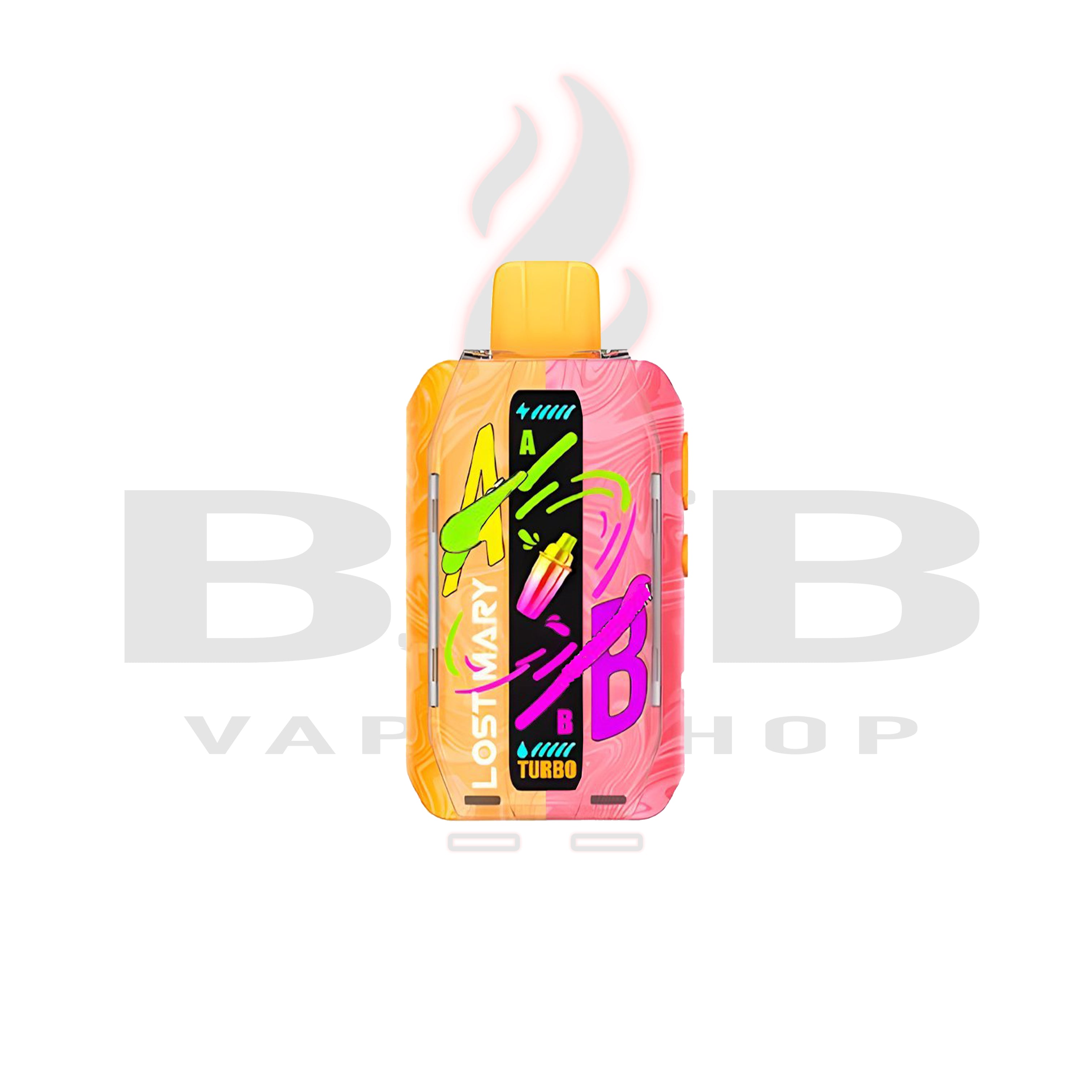 LM MIXER - BANANA CHERRY ICE