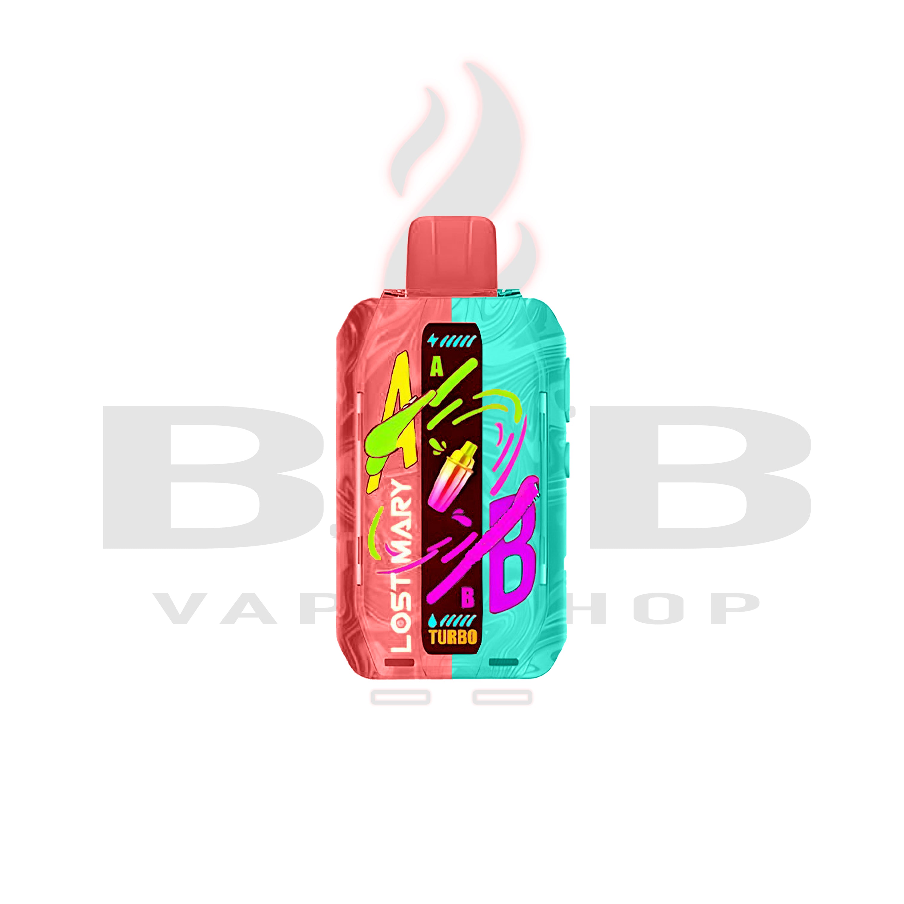 LM MIXER - CHERRY LEMON
