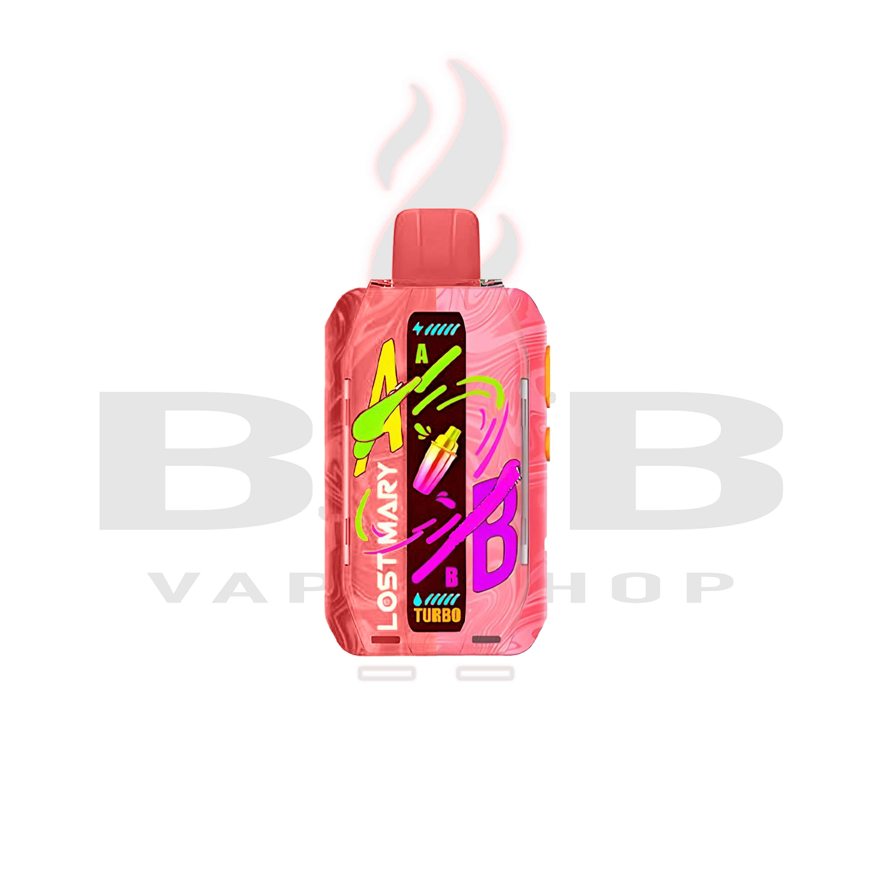 LM MIXER - RED RASPBERRY STRAWBERRY