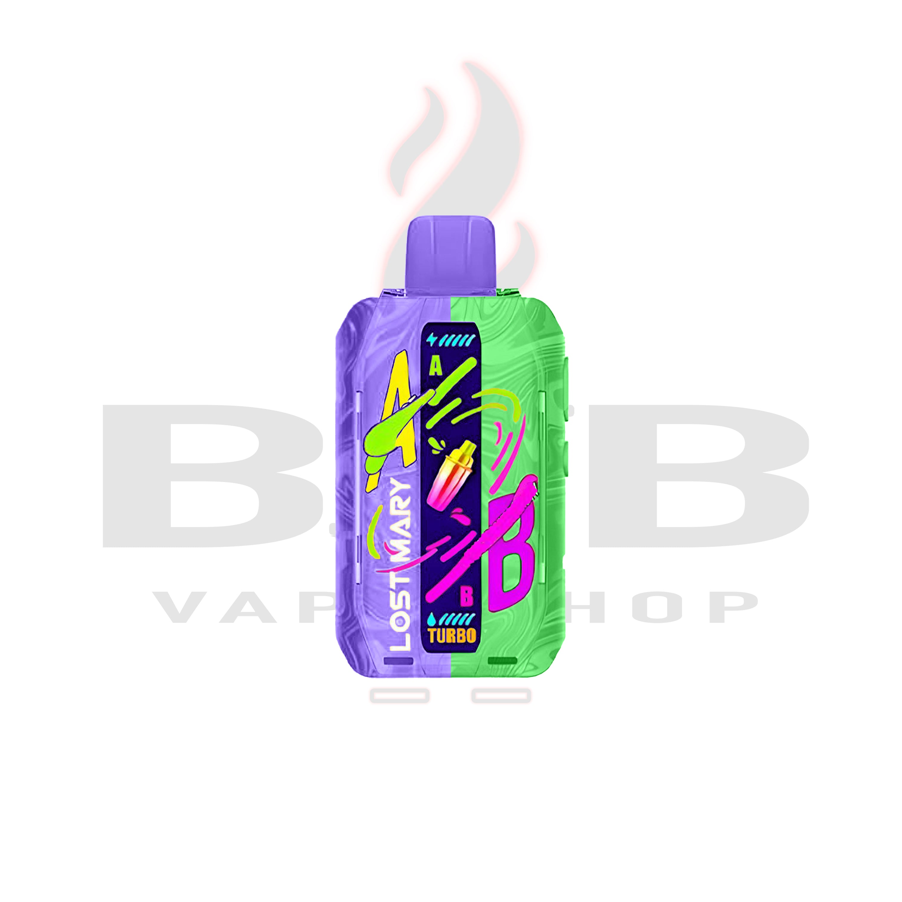 LM MIXER - ALOE GRAPE SOUR APPLE