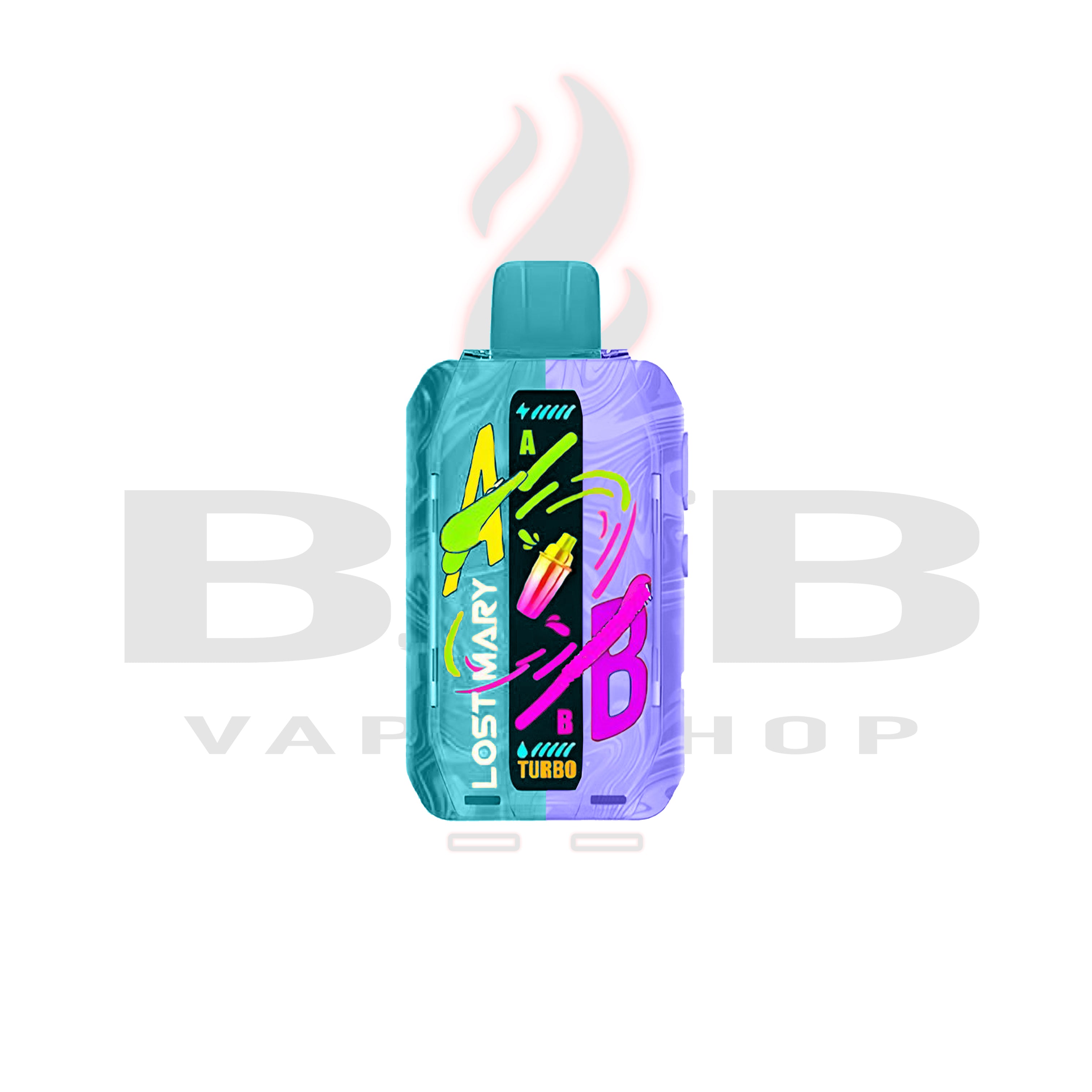 LM MIXER - APPLE GRAPE