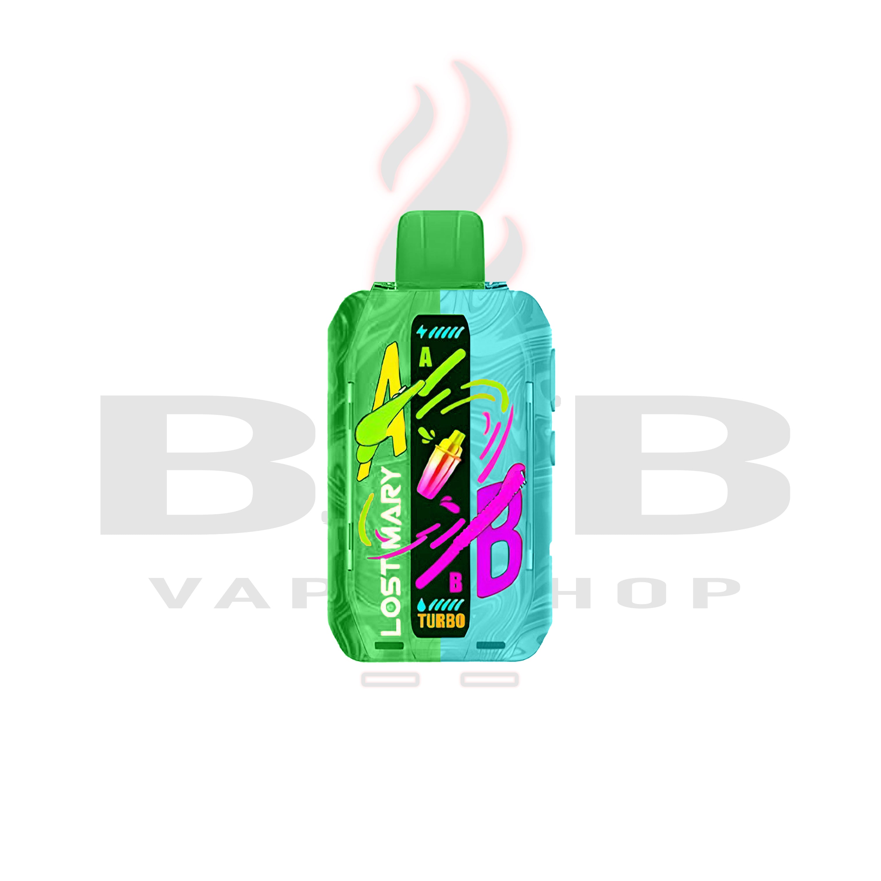 LM MIXER - MIX MINT