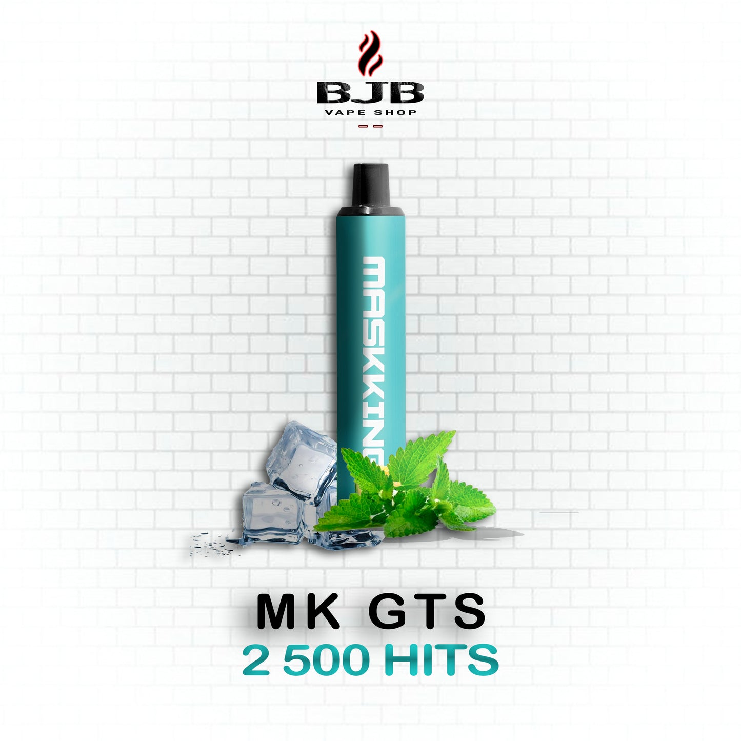 MK GTS - COOL MINT 5%