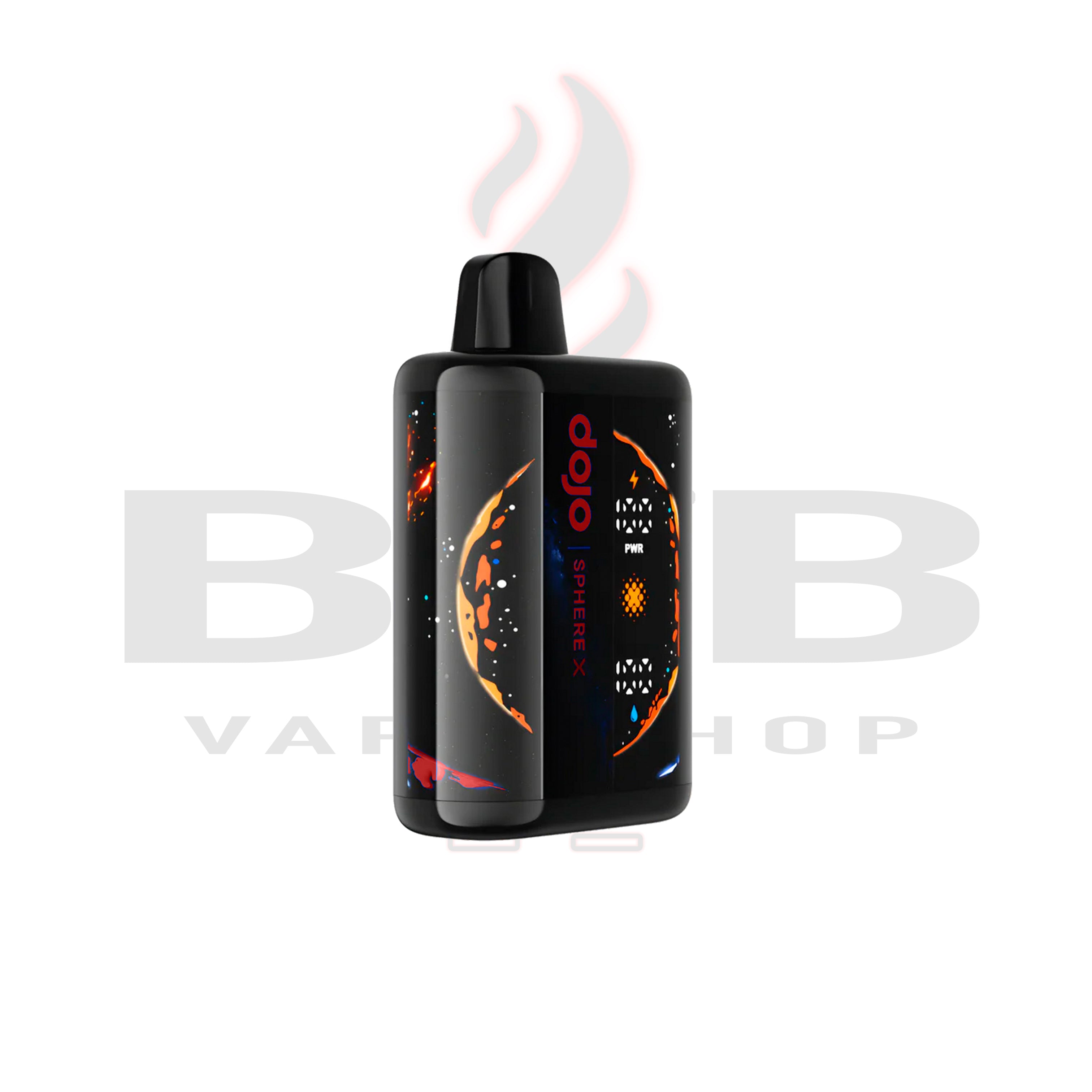 SPHERE X - FRESH BERRY ORANGE