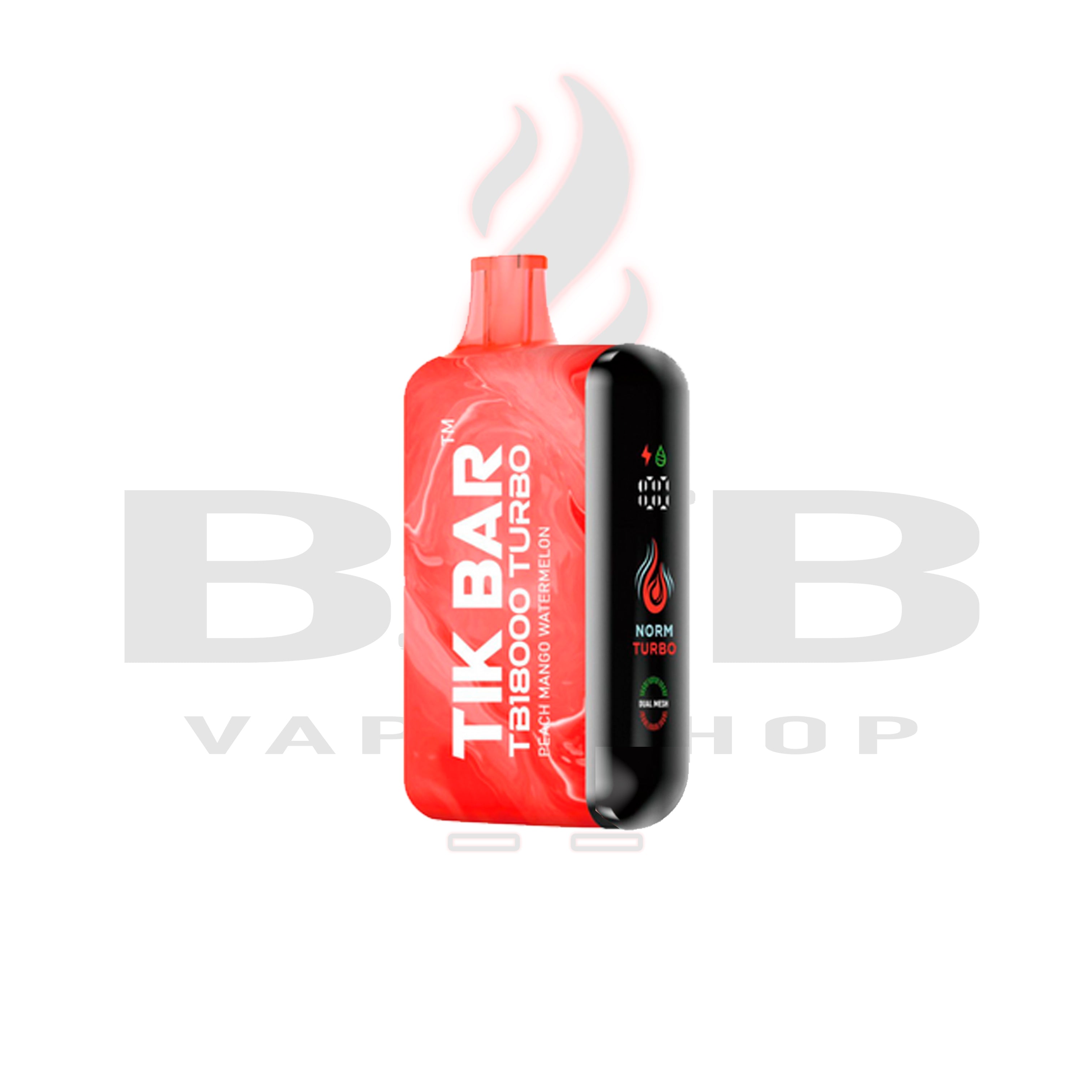 TIK BAR - PEACH MANGO WATERMELON