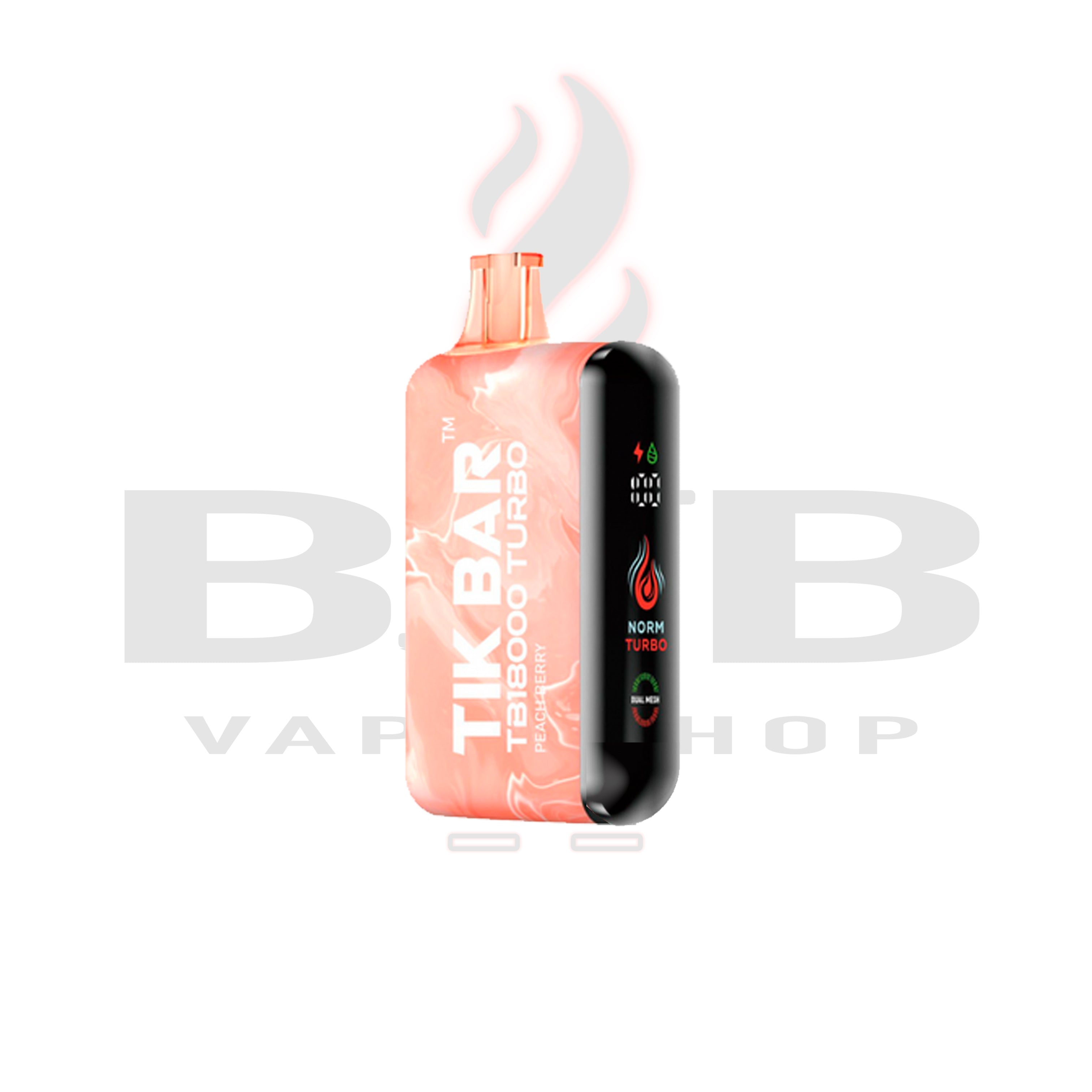 TIK BAR - PEACH BERRY
