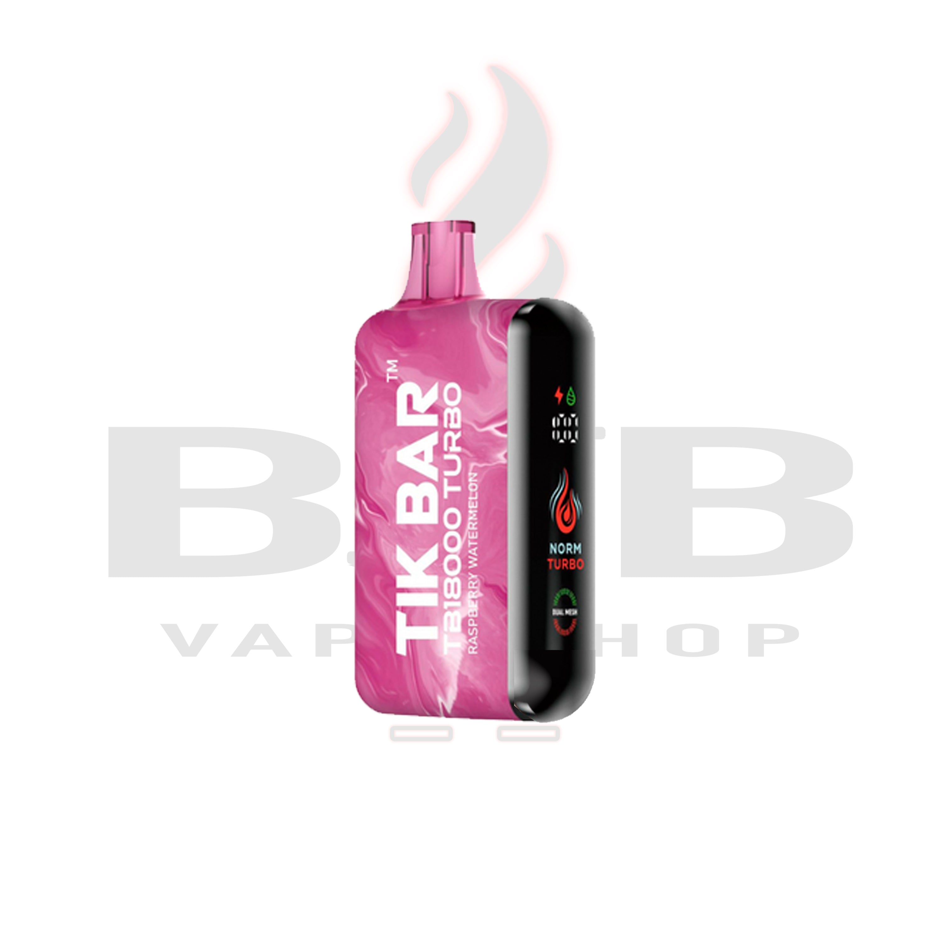 TIK BAR - RASPBERRY WATERMELON