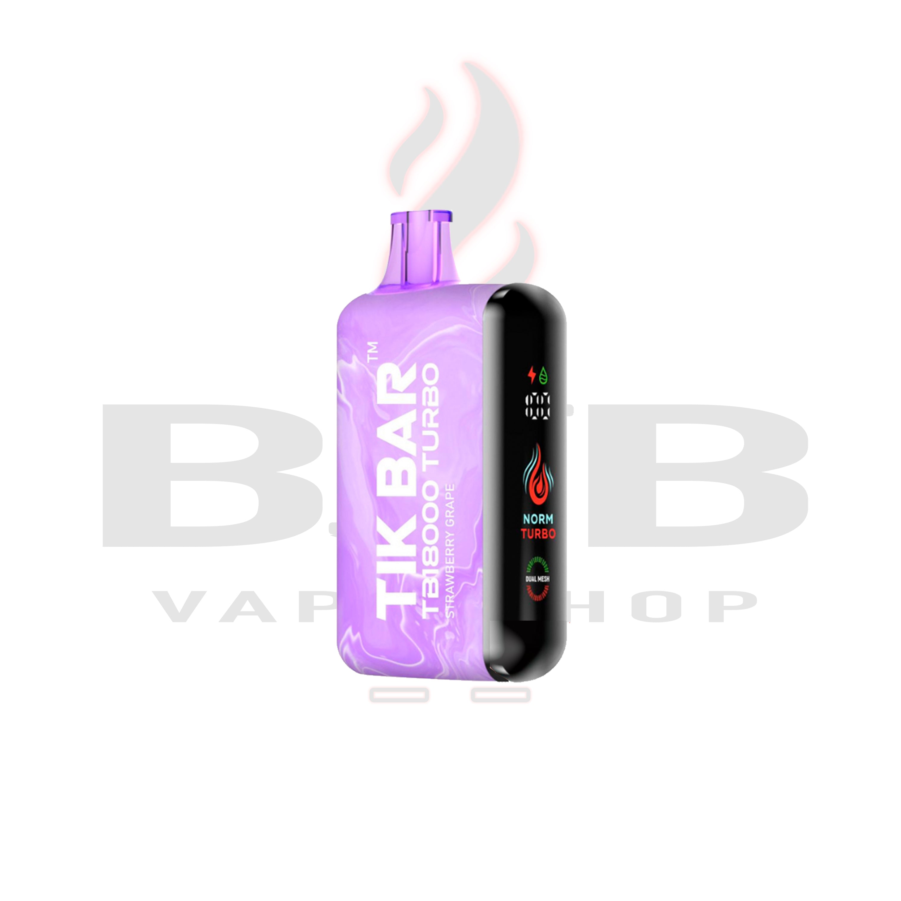 TIK BAR - STRAWBERRY GRAPE