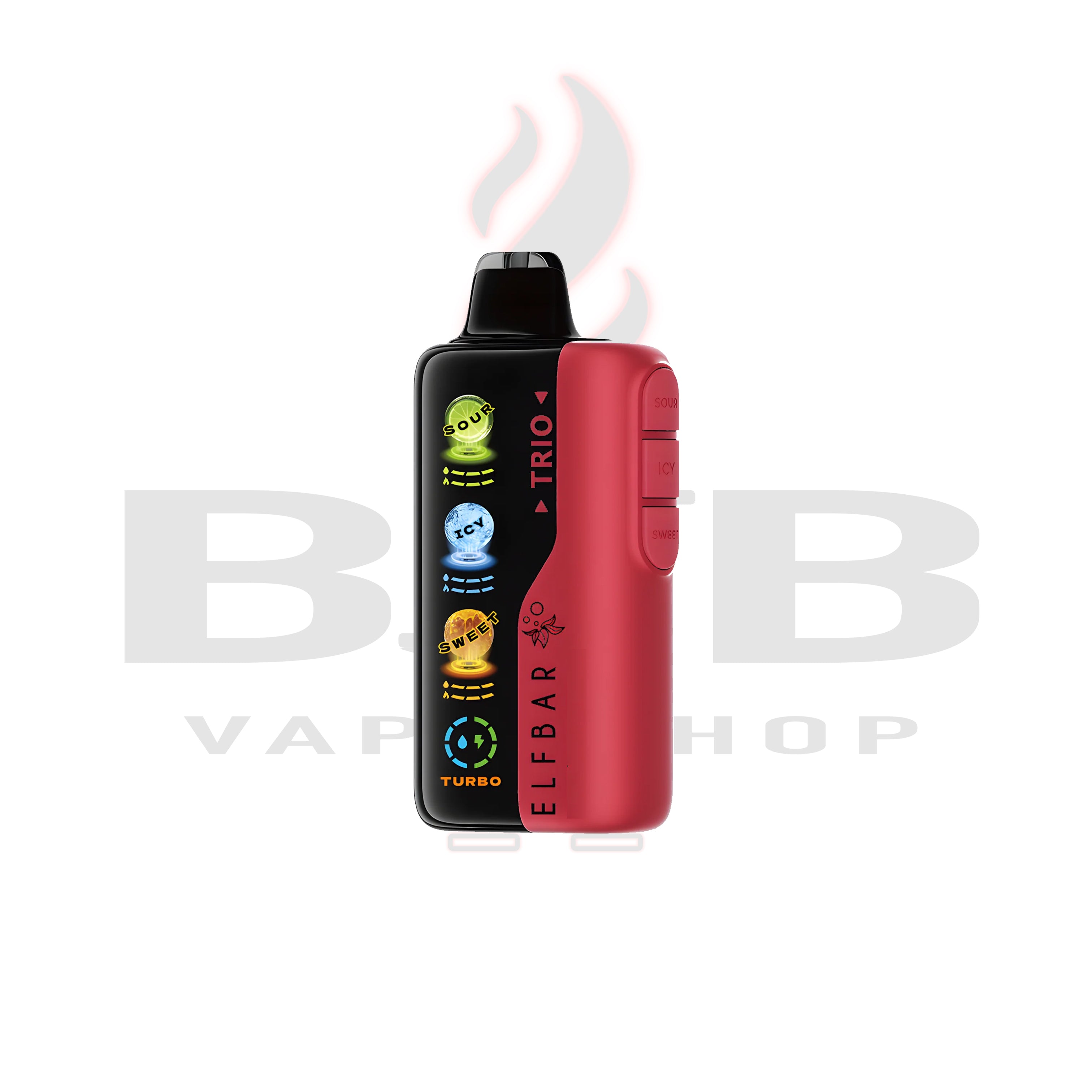 ELFBAR TRIO - POMEGRANATE BLAST