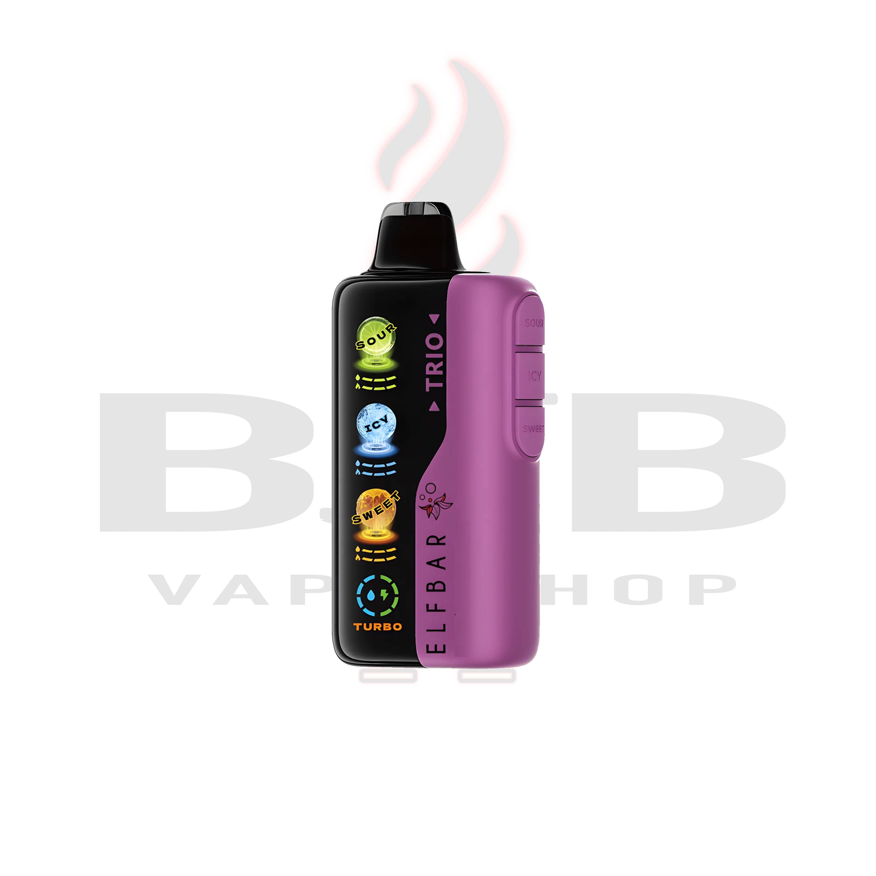 ELFBAR TRIO - PEACH TWIST