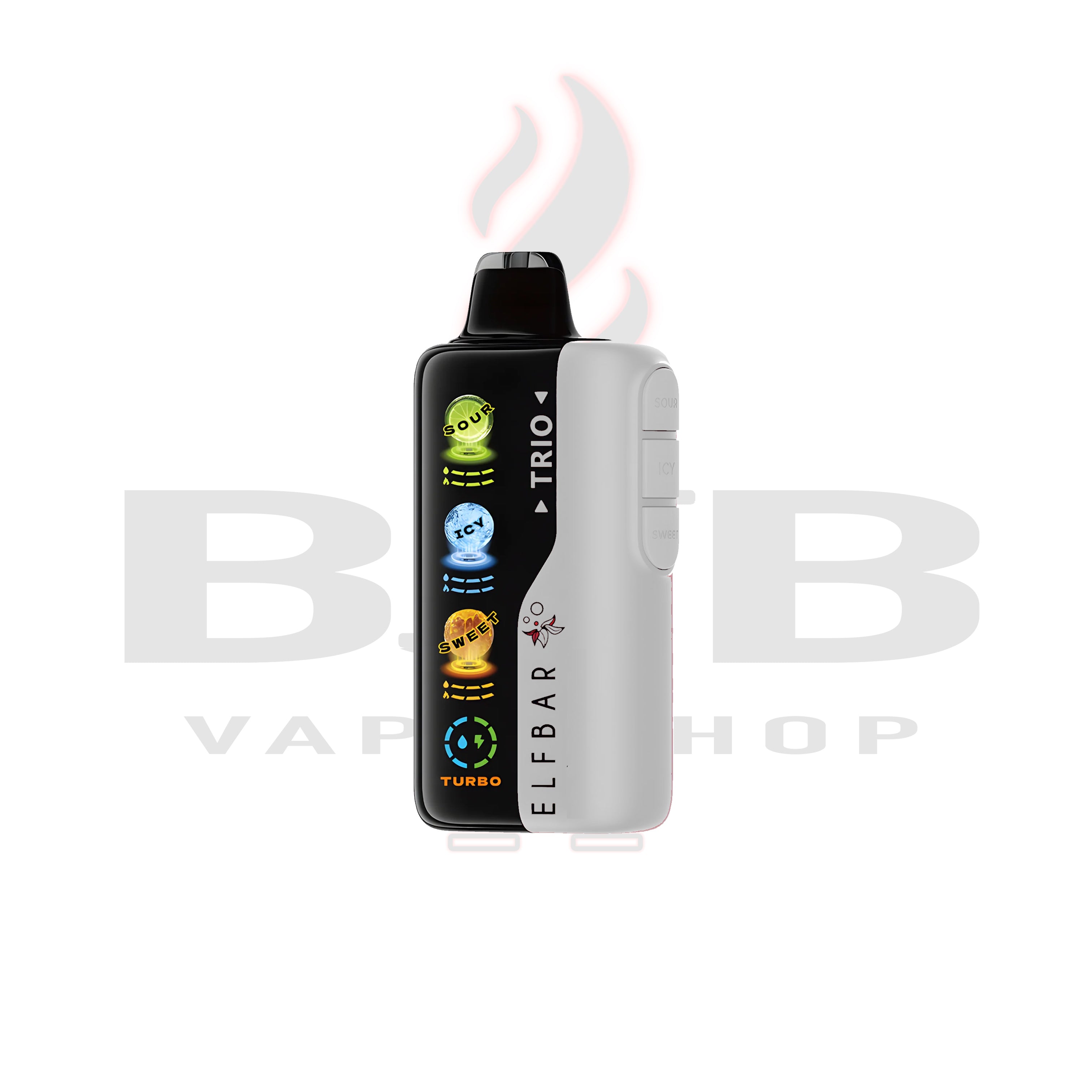 ELFBAR TRIO - COOL MENTHOL