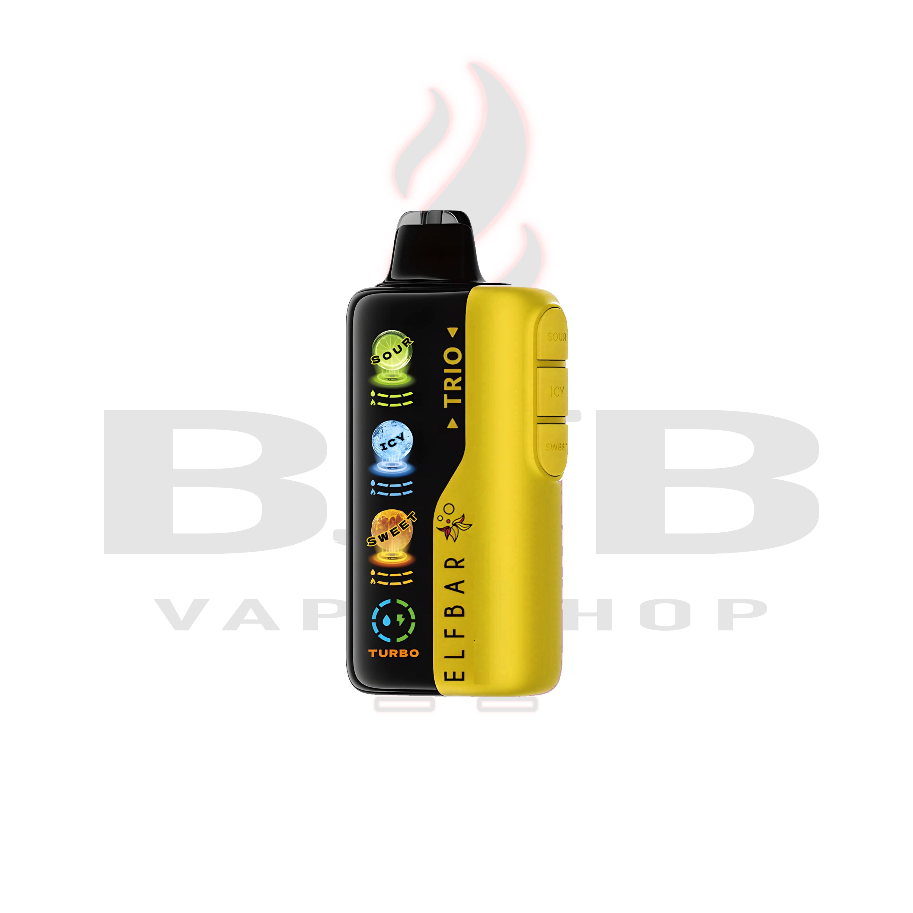 ELFBAR TRIO - ORANGE BLAST