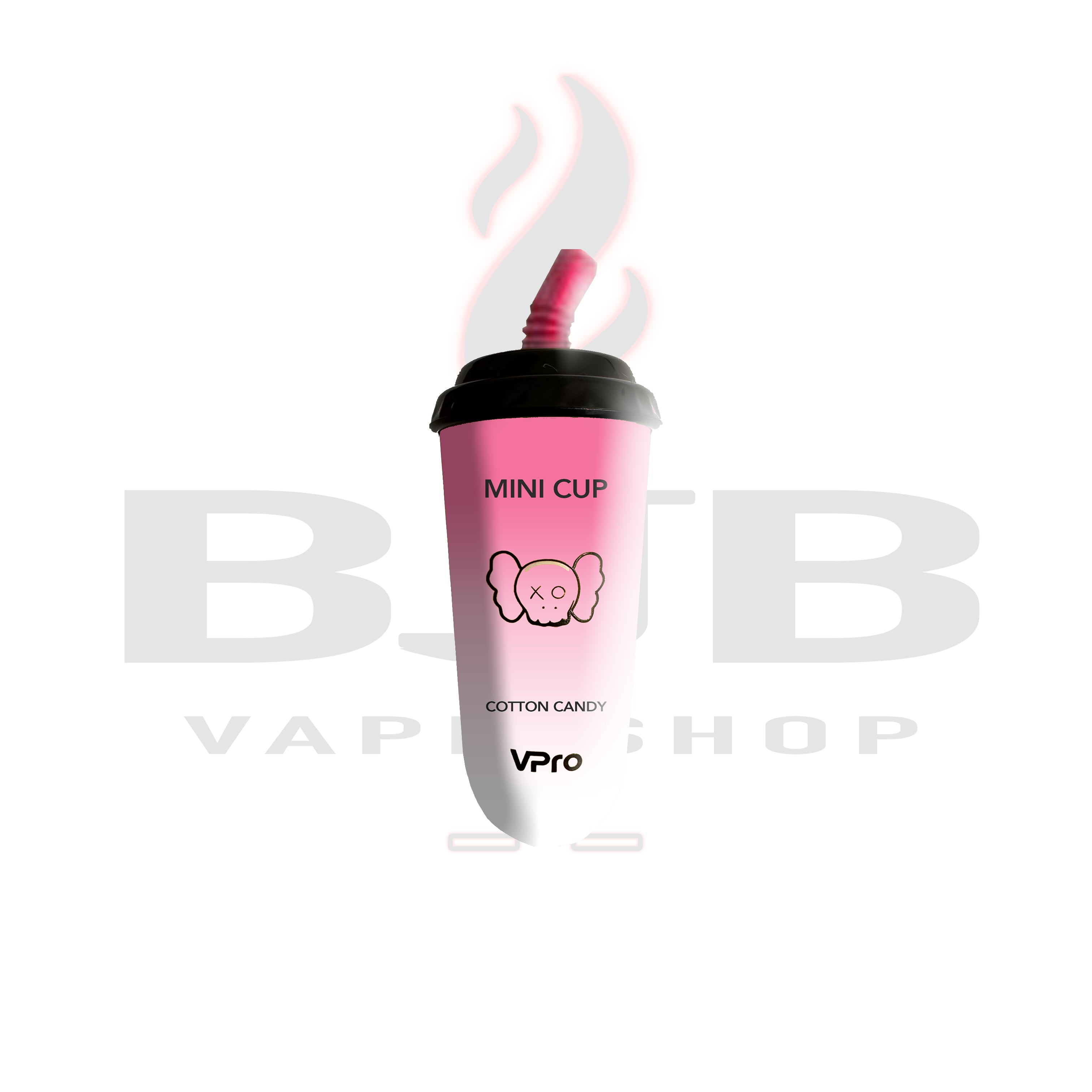 MINI CUP VPRO - COTTON CANDY 5%